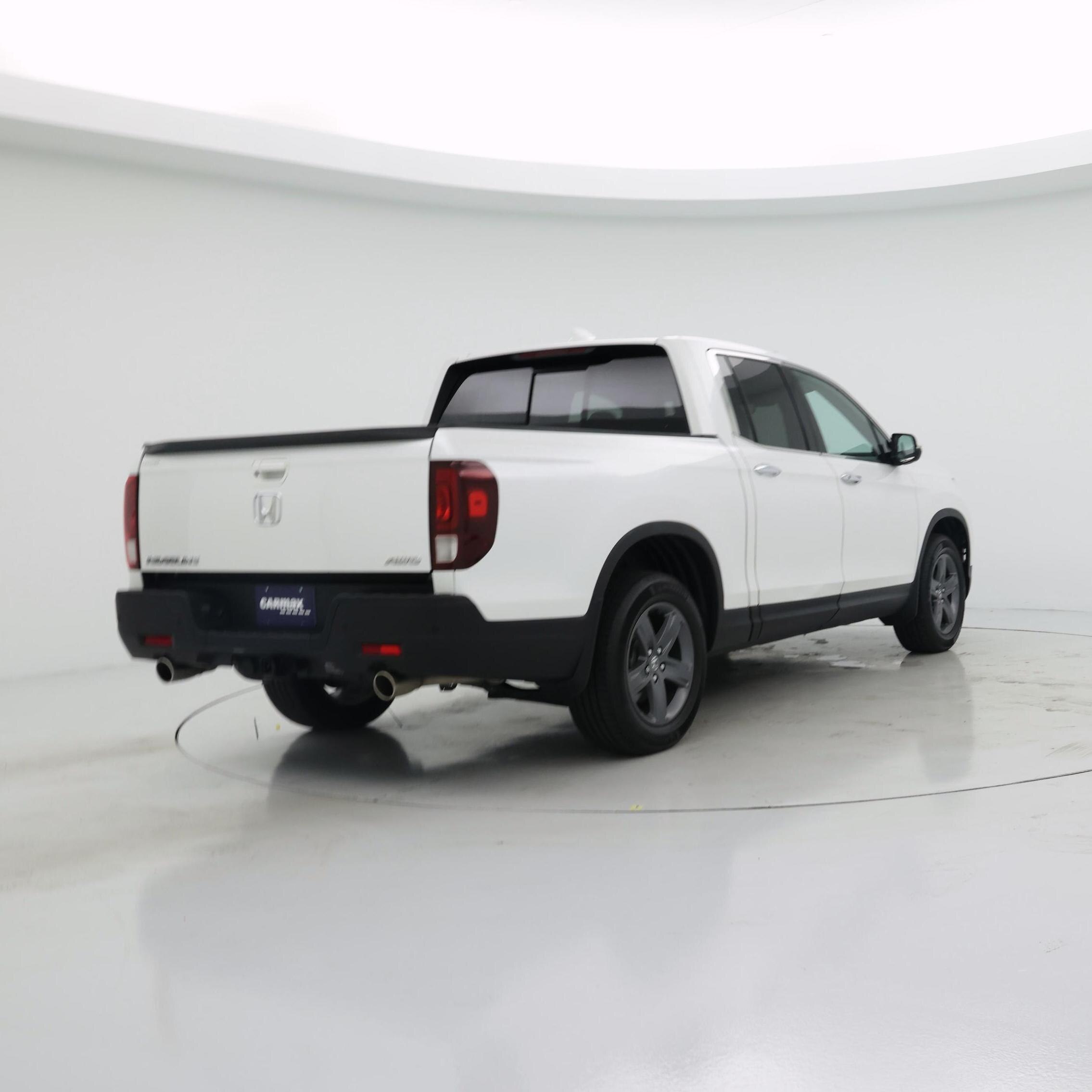 Thumbnail: 2021 Honda Ridgeline - 8