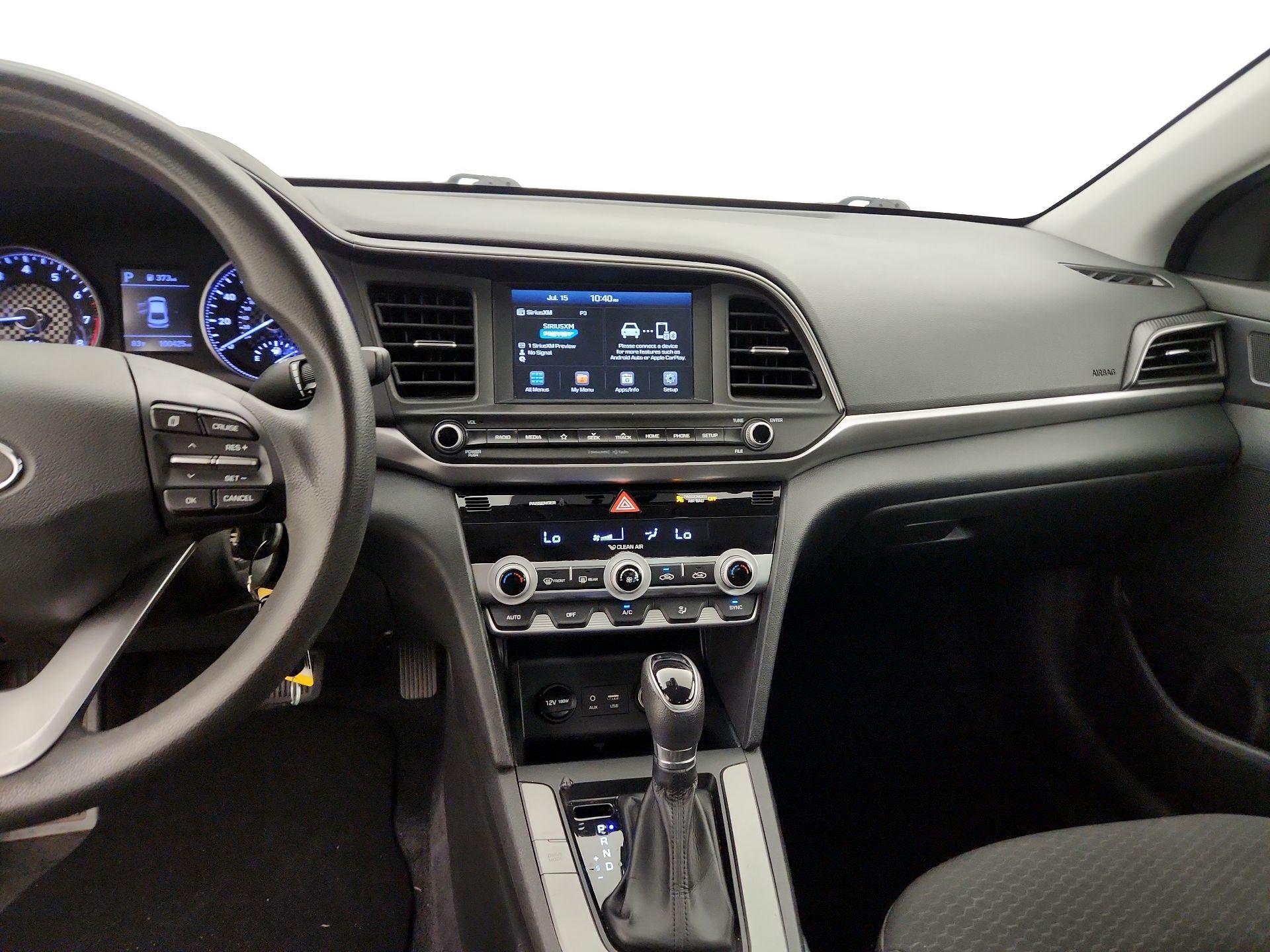 Thumbnail: 2020 Hyundai Elantra - 9
