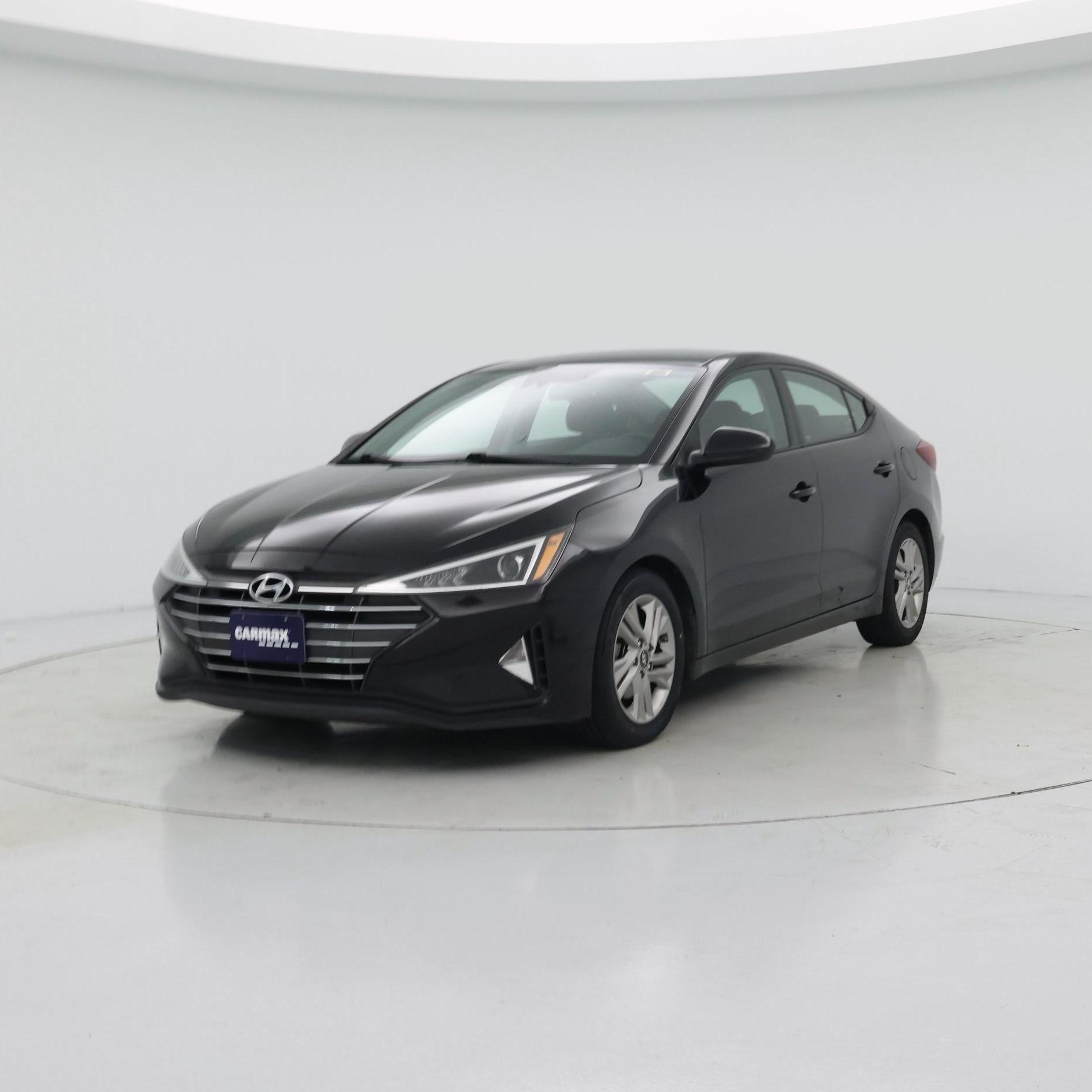 Thumbnail: 2020 Hyundai Elantra - 4