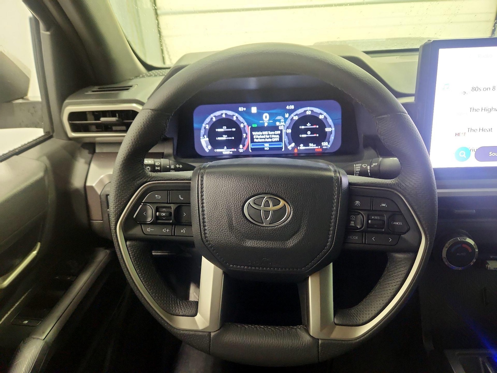 Automated Cruise Control