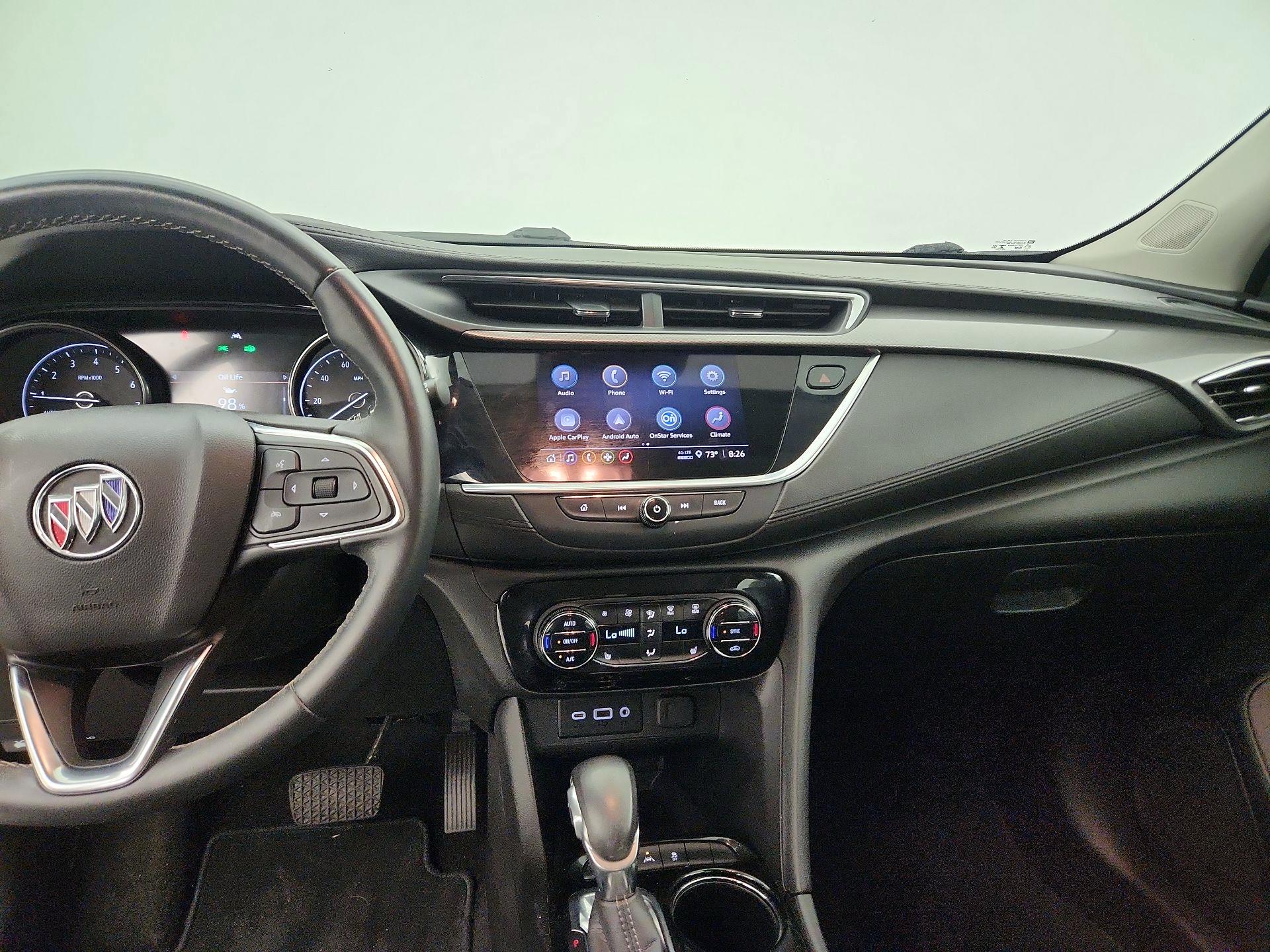 Thumbnail: 2021 Buick Encore GX - 9