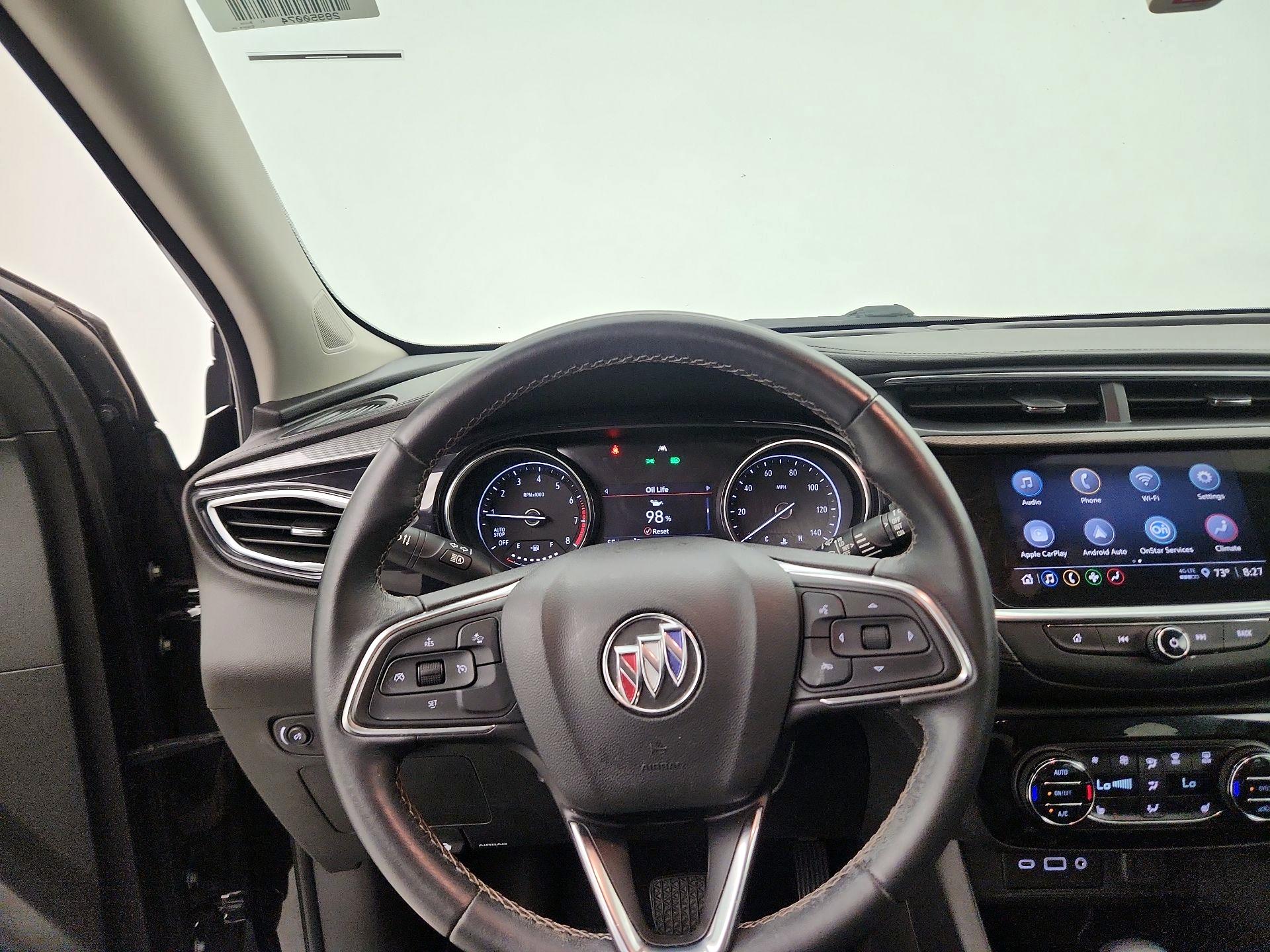 Thumbnail: 2021 Buick Encore GX - 10