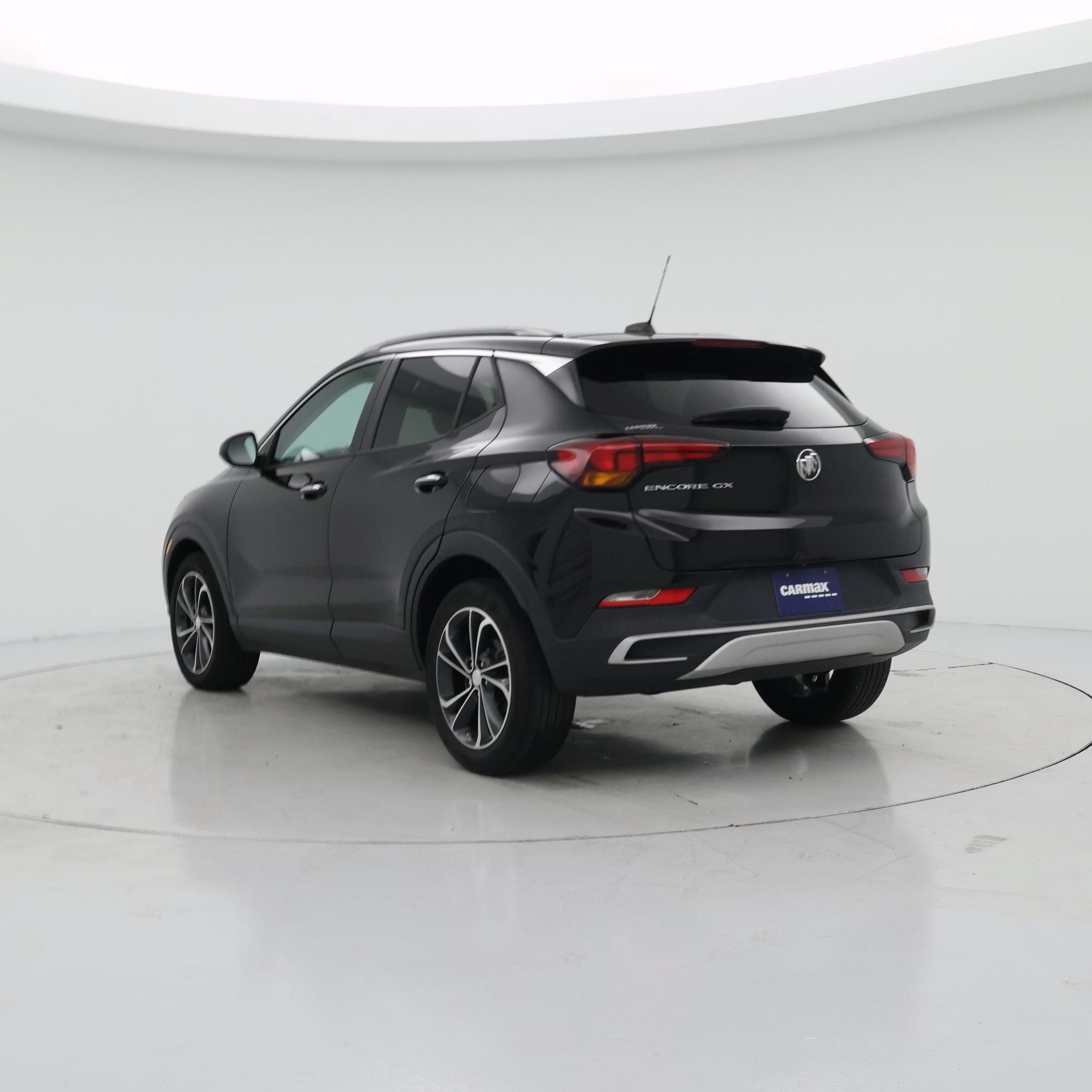 Thumbnail: 2021 Buick Encore GX - 2