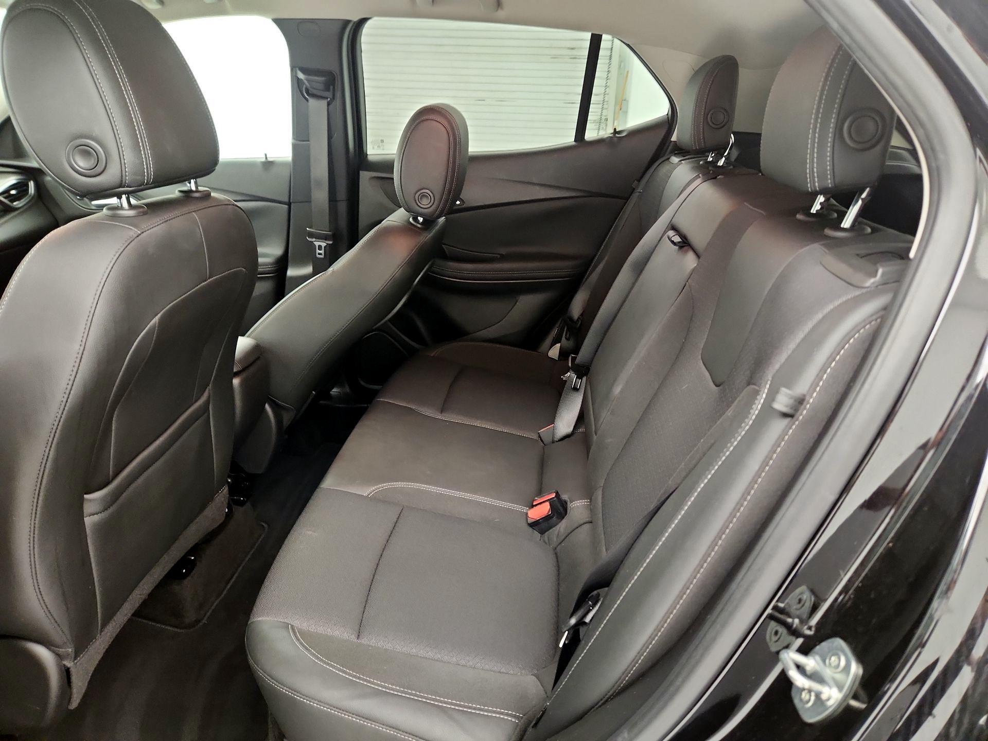 Thumbnail: 2021 Buick Encore GX - 19