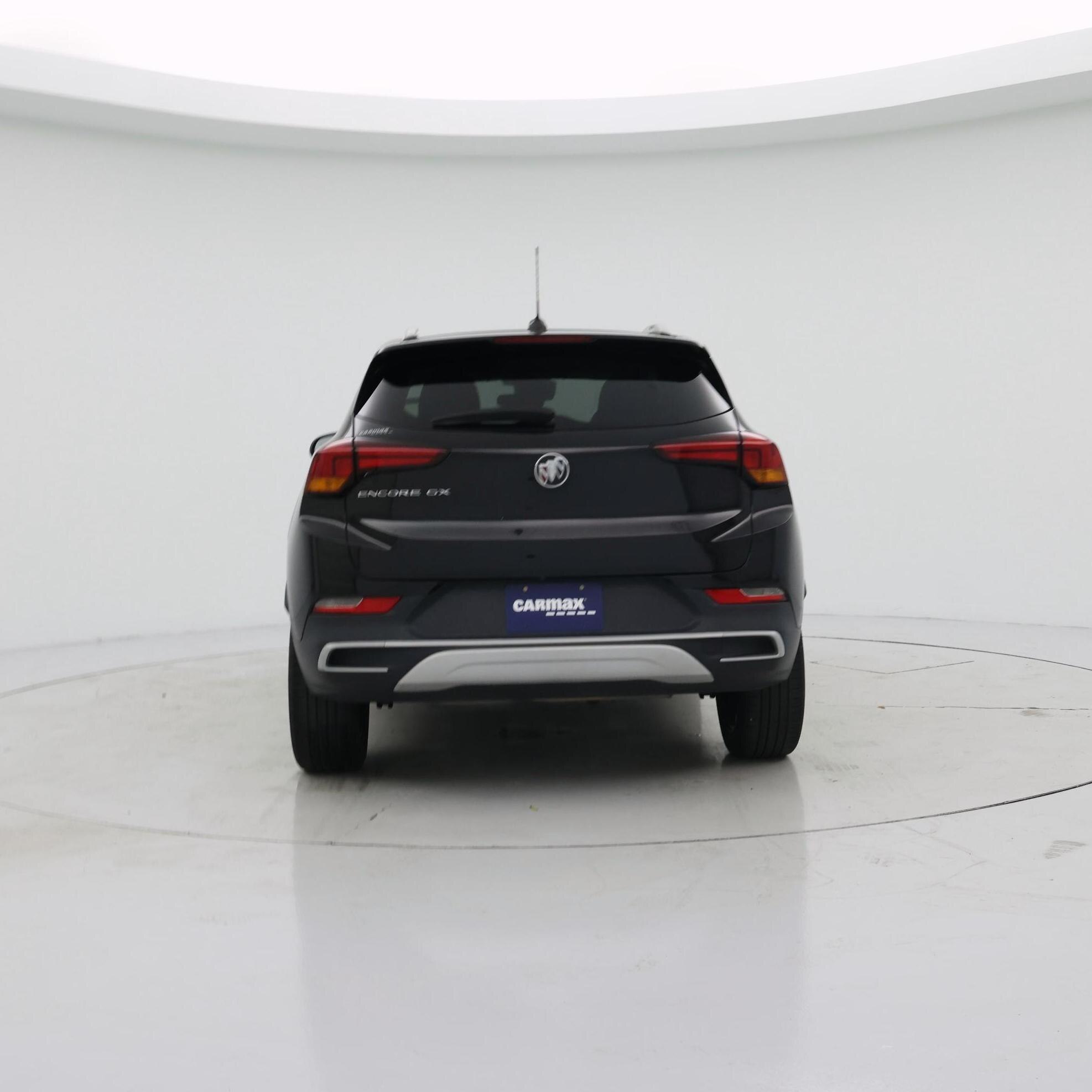 Thumbnail: 2021 Buick Encore GX - 6