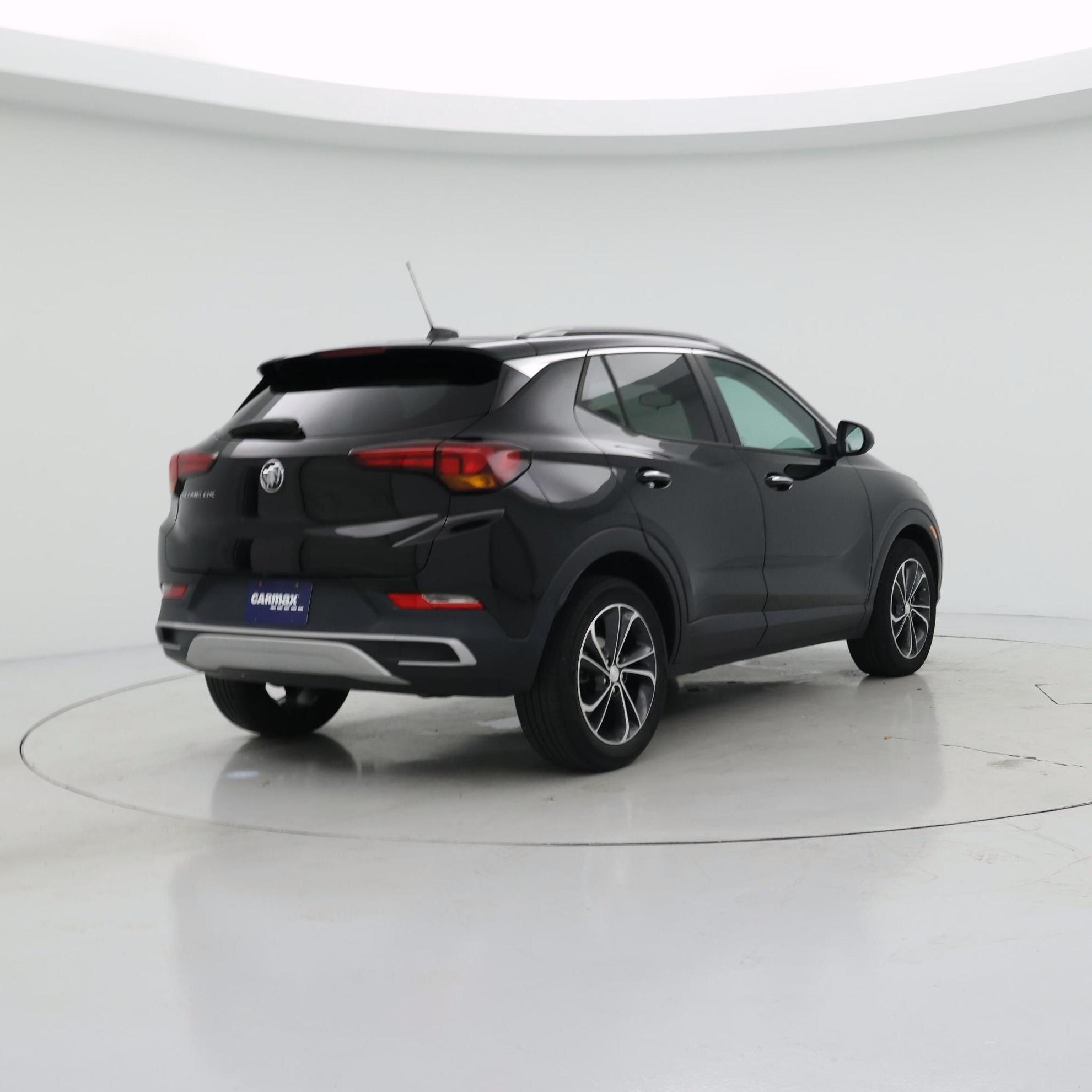 Thumbnail: 2021 Buick Encore GX - 8