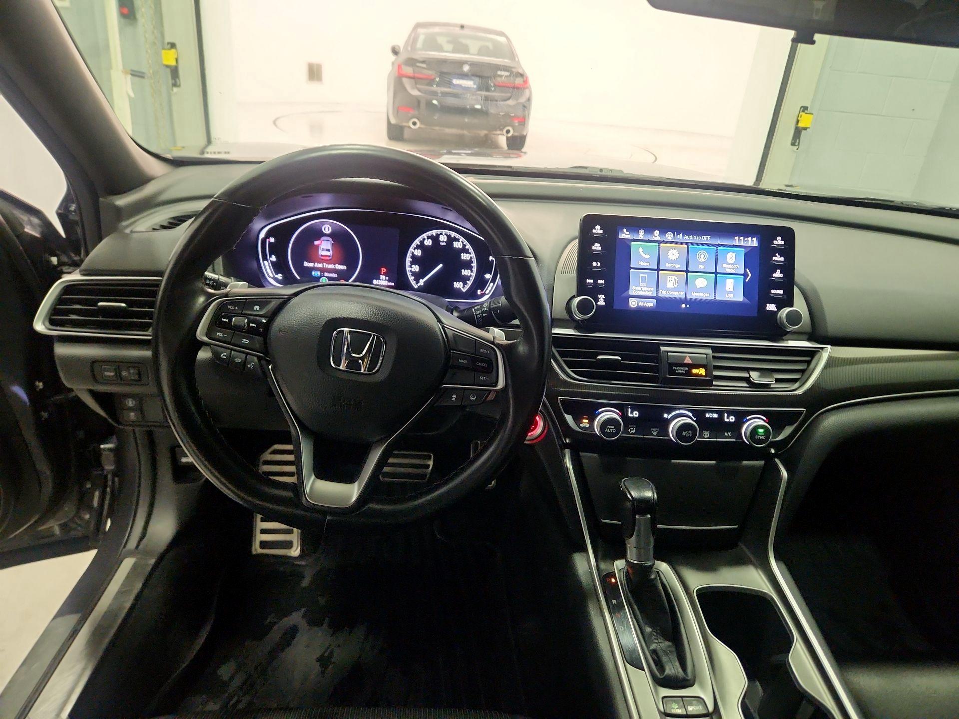 Thumbnail: 2020 Honda Accord - 9