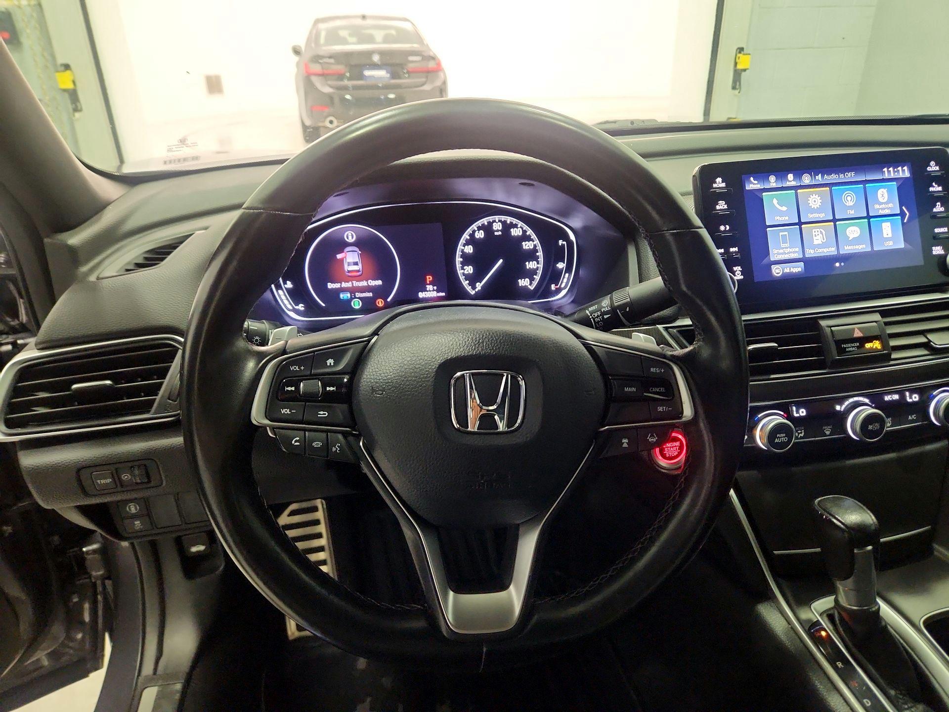 Thumbnail: 2020 Honda Accord - 10