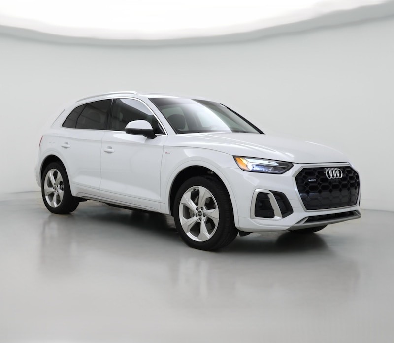 2022 Audi Q5 Premium Plus