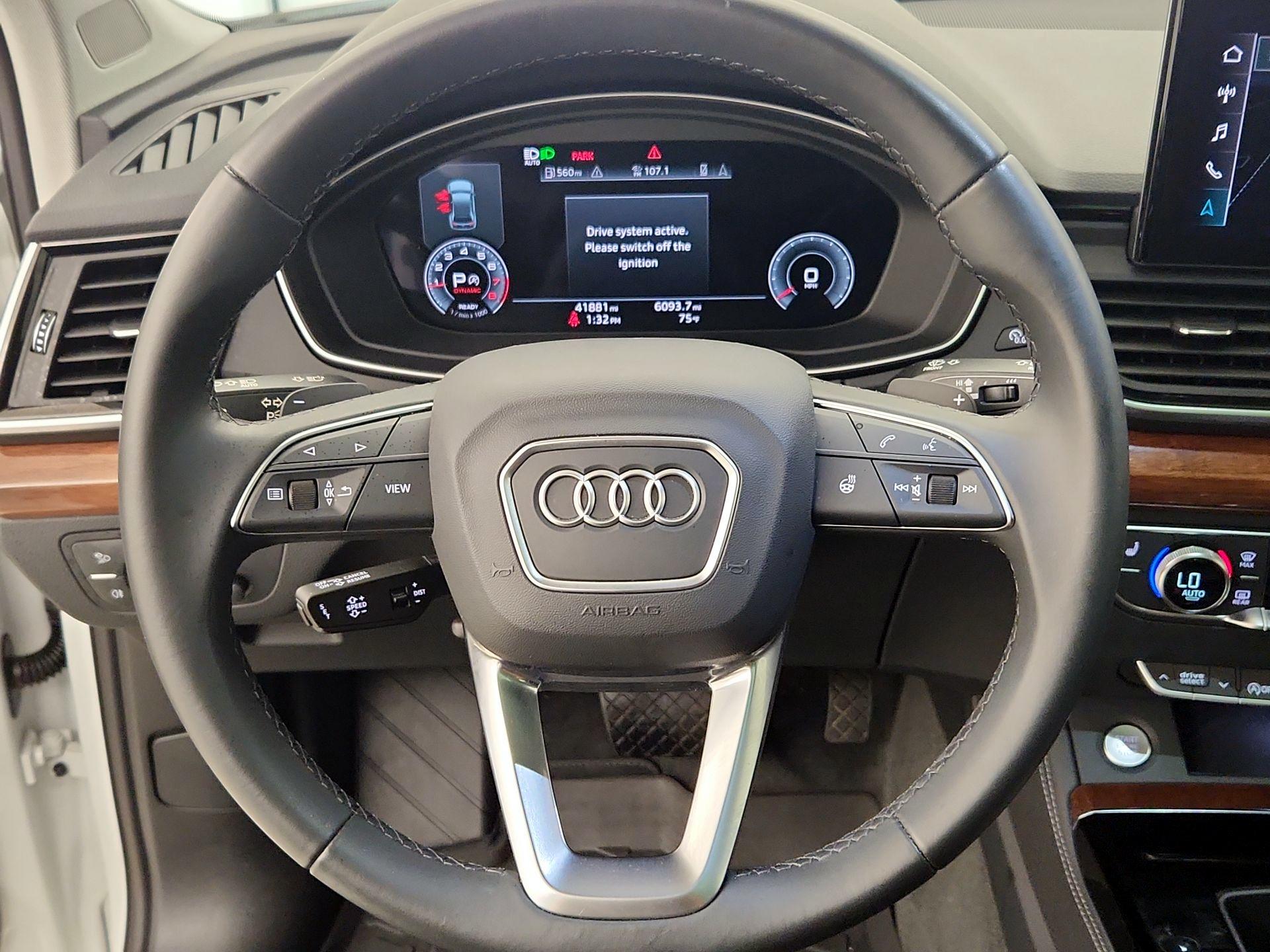 Thumbnail: 2022 Audi Q5 - 10