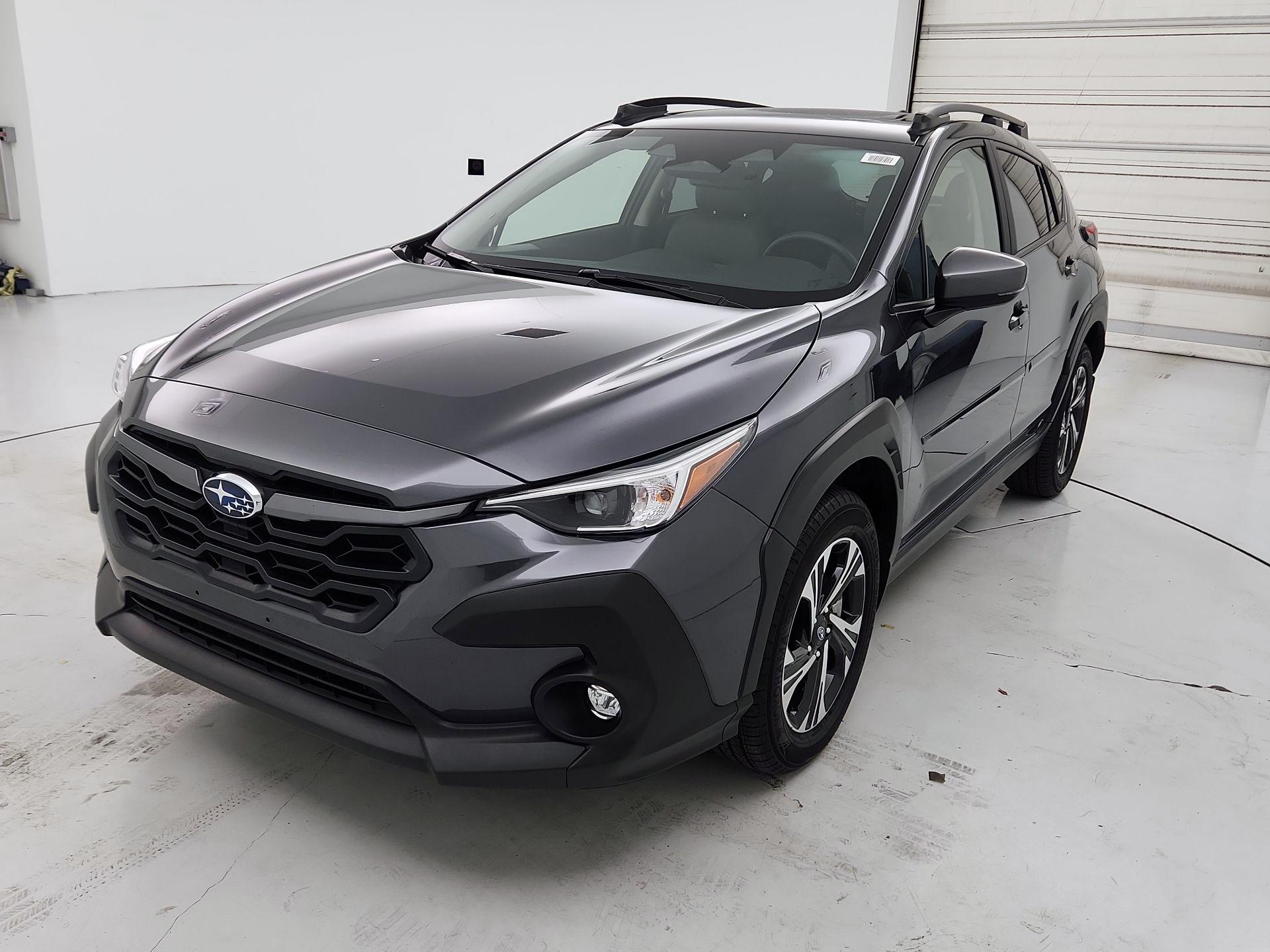 Thumbnail: 2024 Subaru Crosstrek - 3