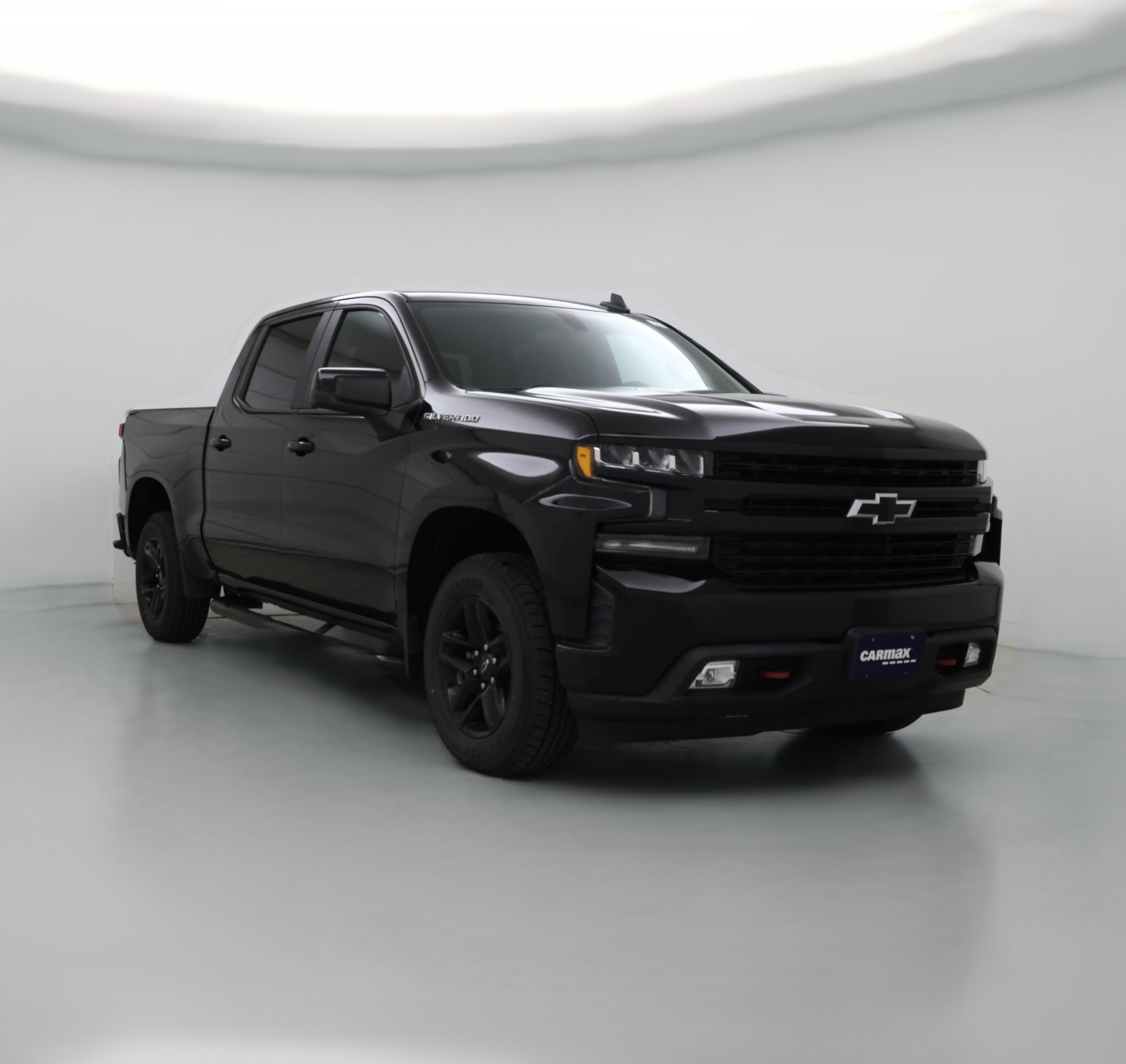 Thumbnail: 2019 Chevrolet Silverado 1500 - 1