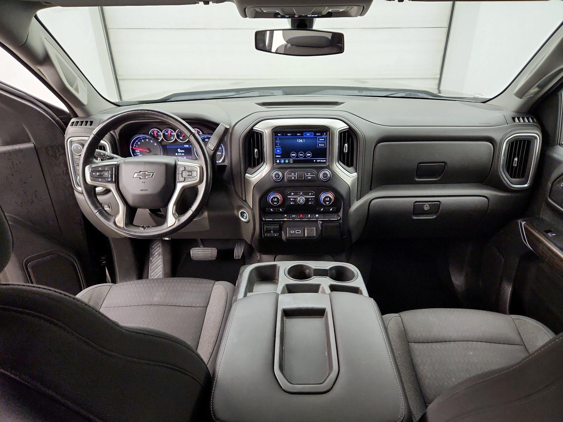 Thumbnail: 2019 Chevrolet Silverado 1500 - 9