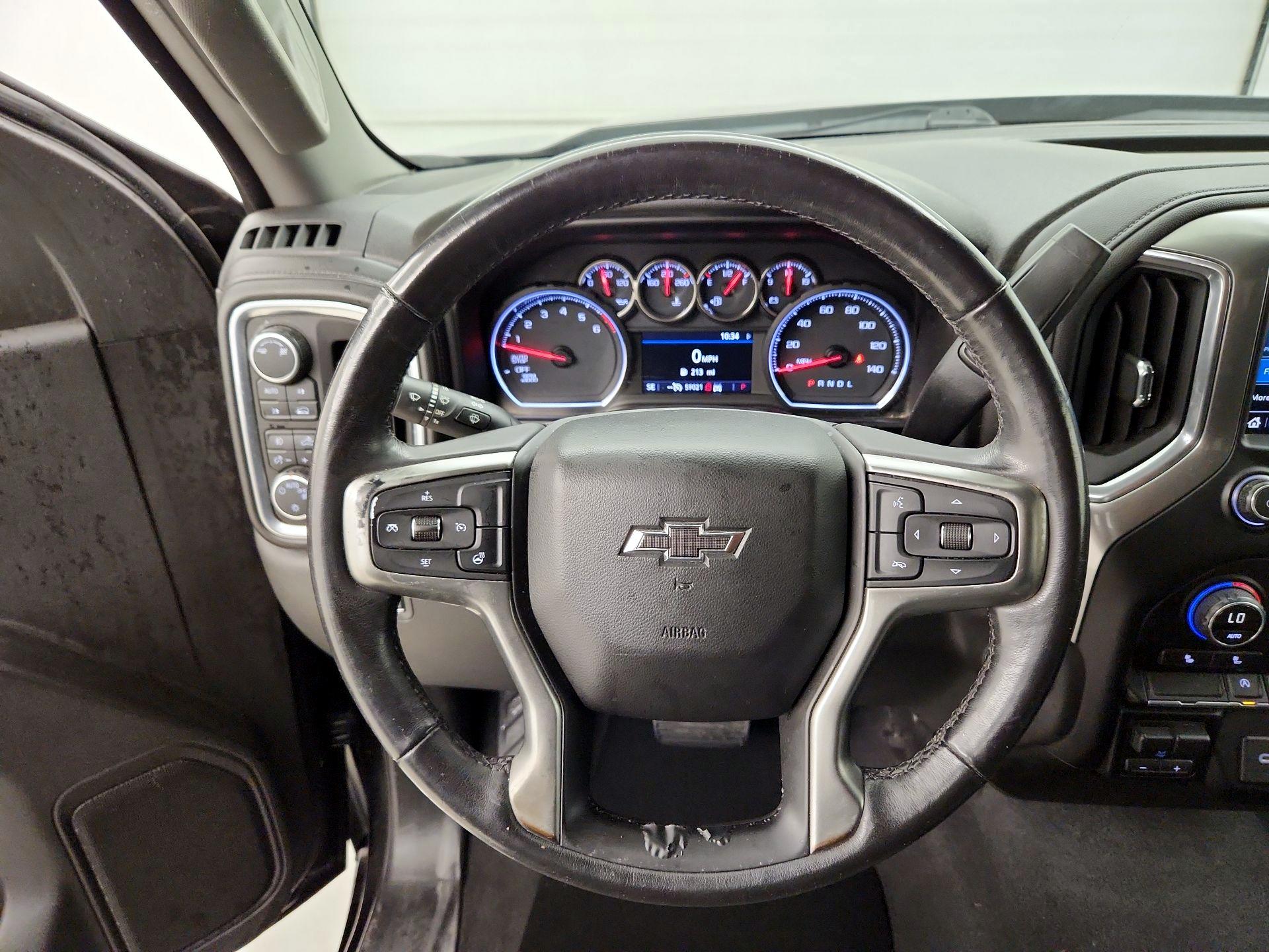 Thumbnail: 2019 Chevrolet Silverado 1500 - 10
