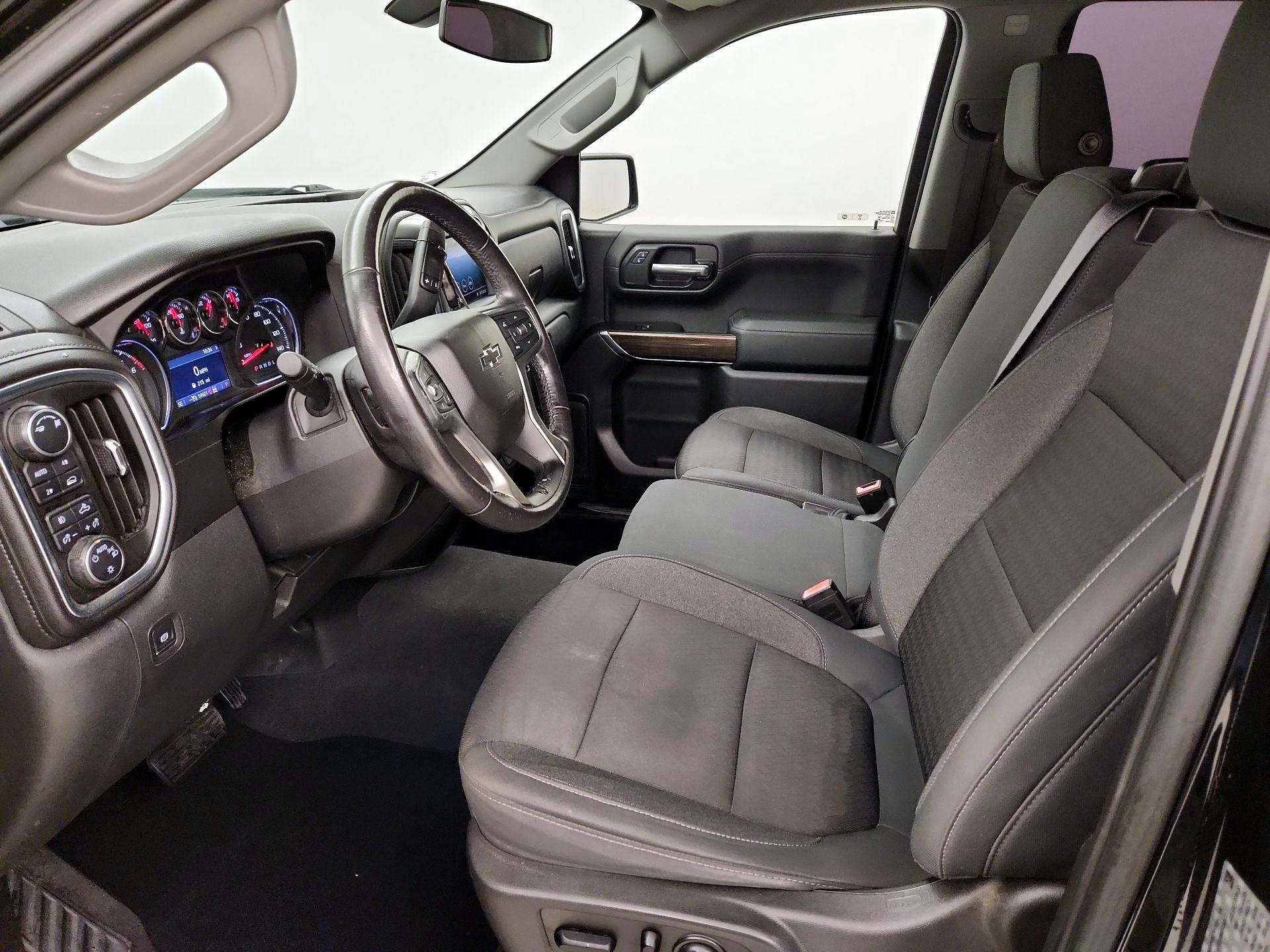 Thumbnail: 2019 Chevrolet Silverado 1500 - 11