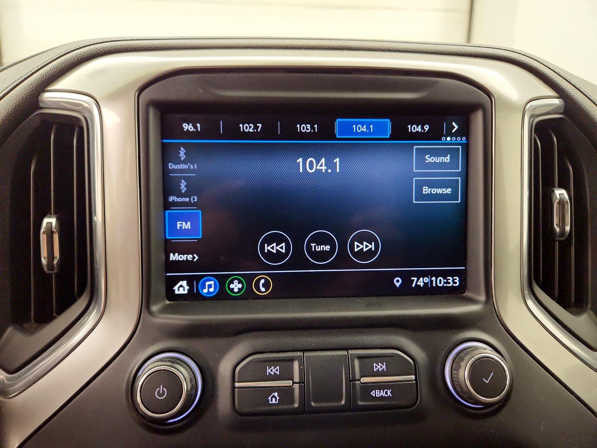Thumbnail: 2019 Chevrolet Silverado 1500 - 15