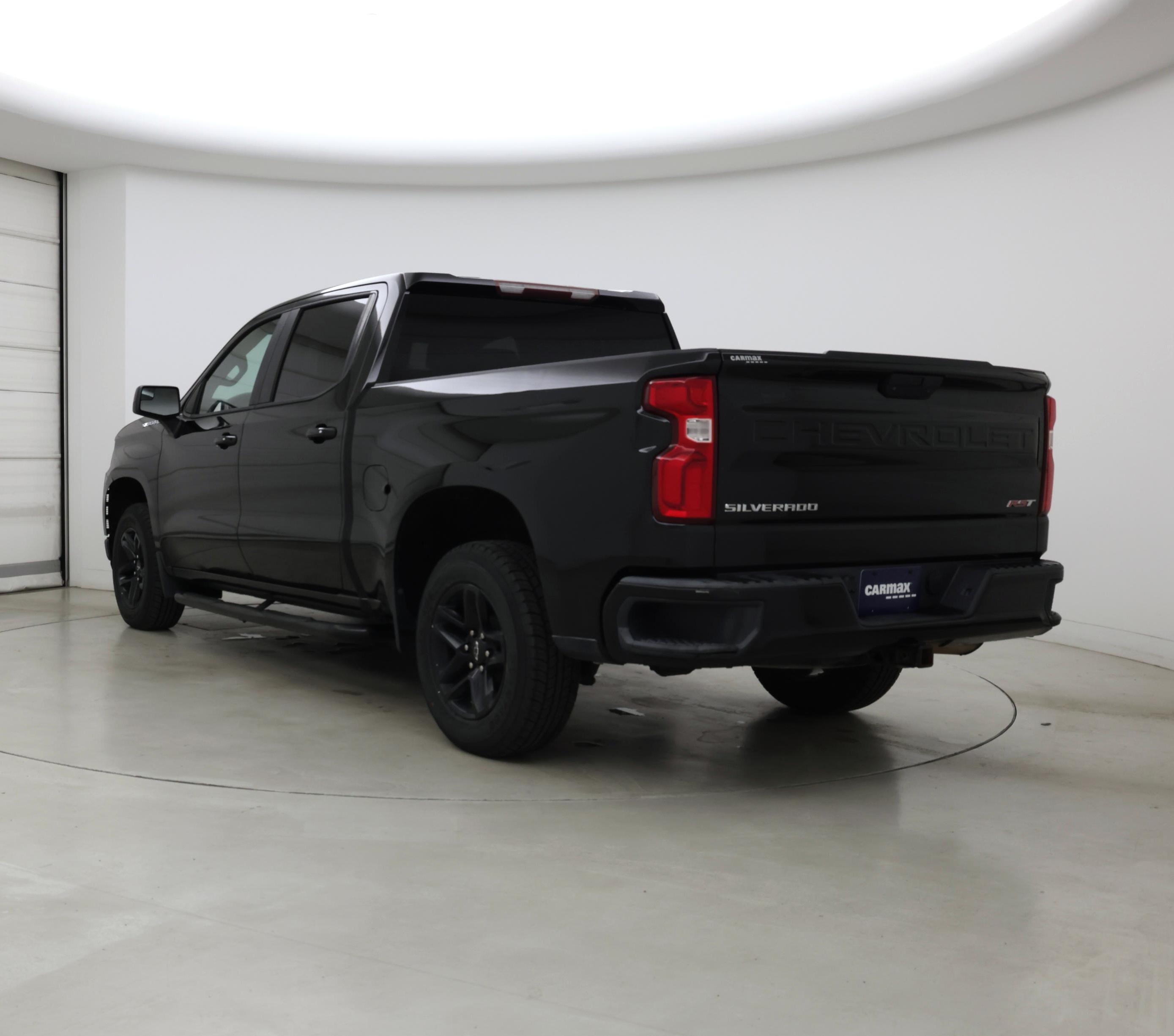 Thumbnail: 2019 Chevrolet Silverado 1500 - 2