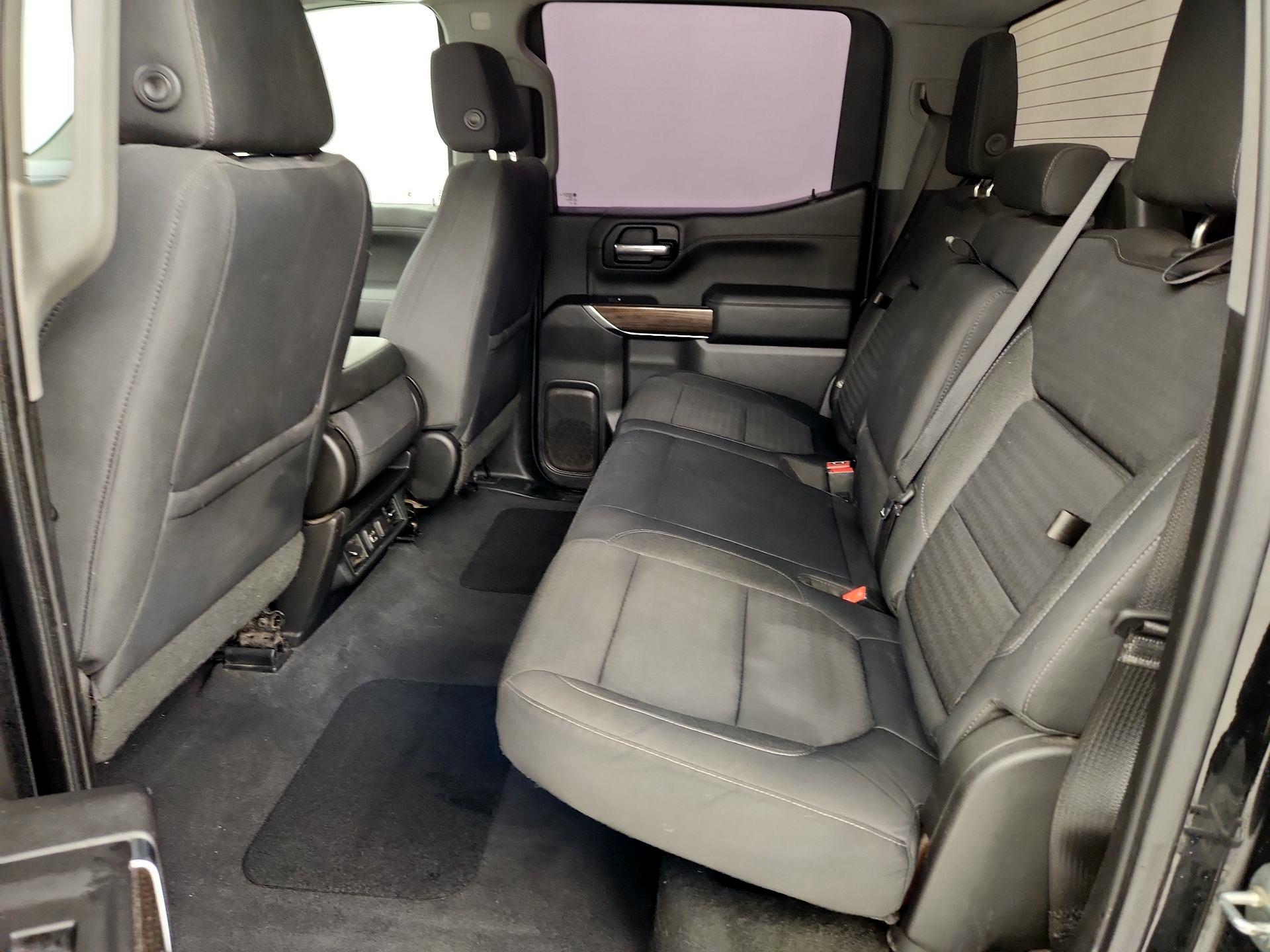 Thumbnail: 2019 Chevrolet Silverado 1500 - 19