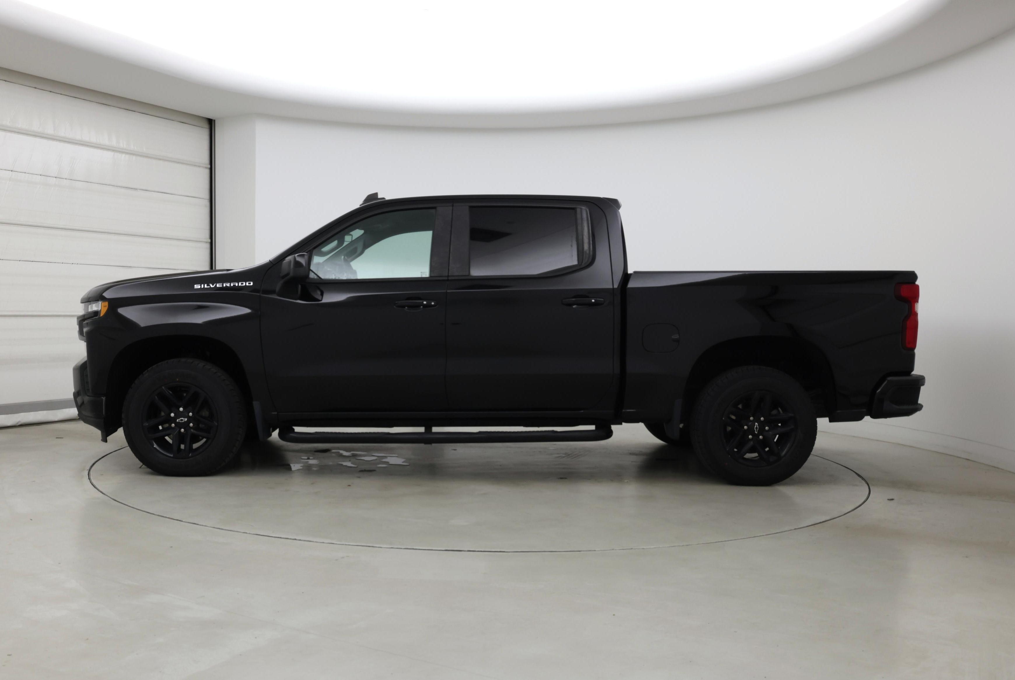 Thumbnail: 2019 Chevrolet Silverado 1500 - 3
