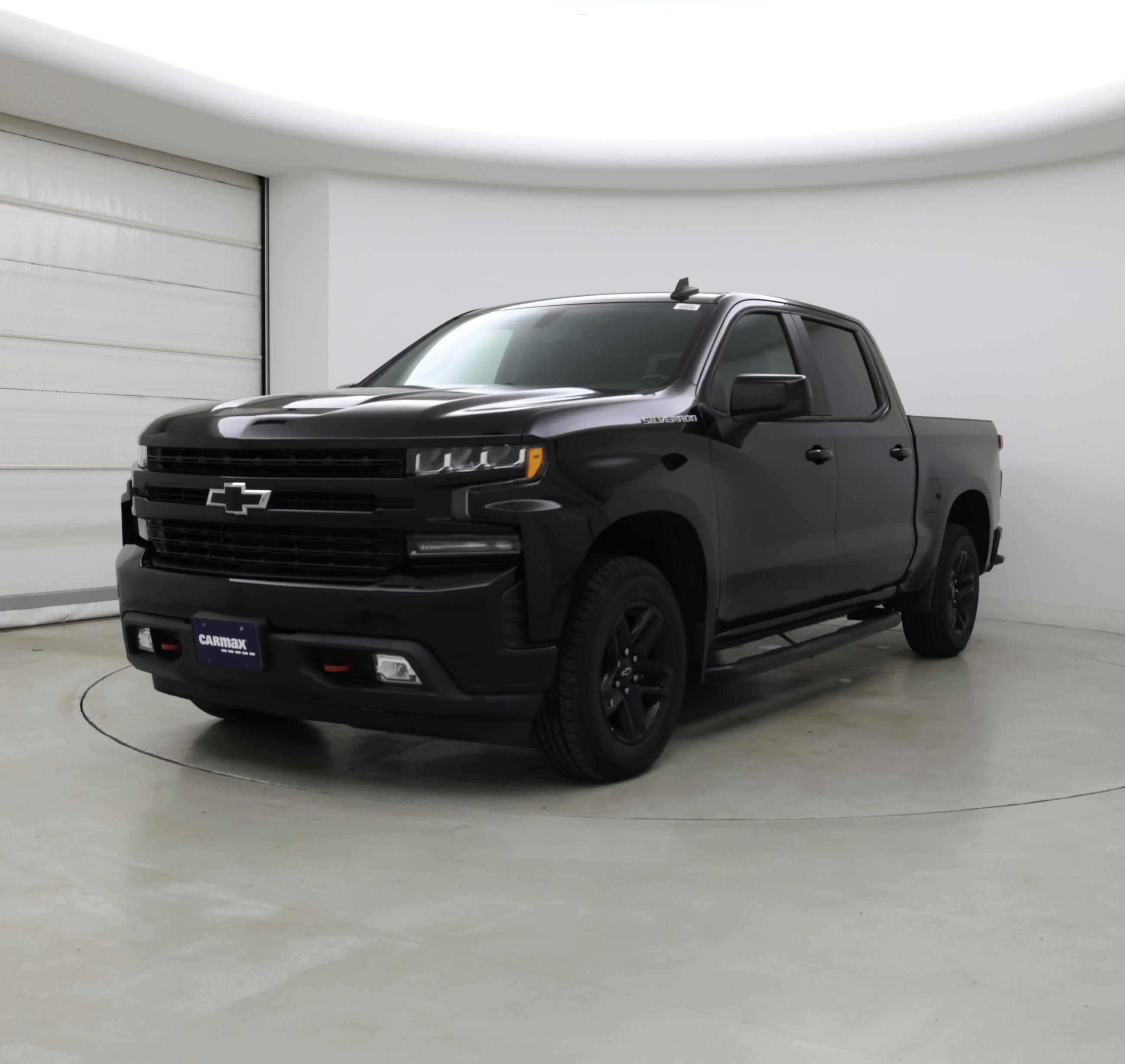 Thumbnail: 2019 Chevrolet Silverado 1500 - 4