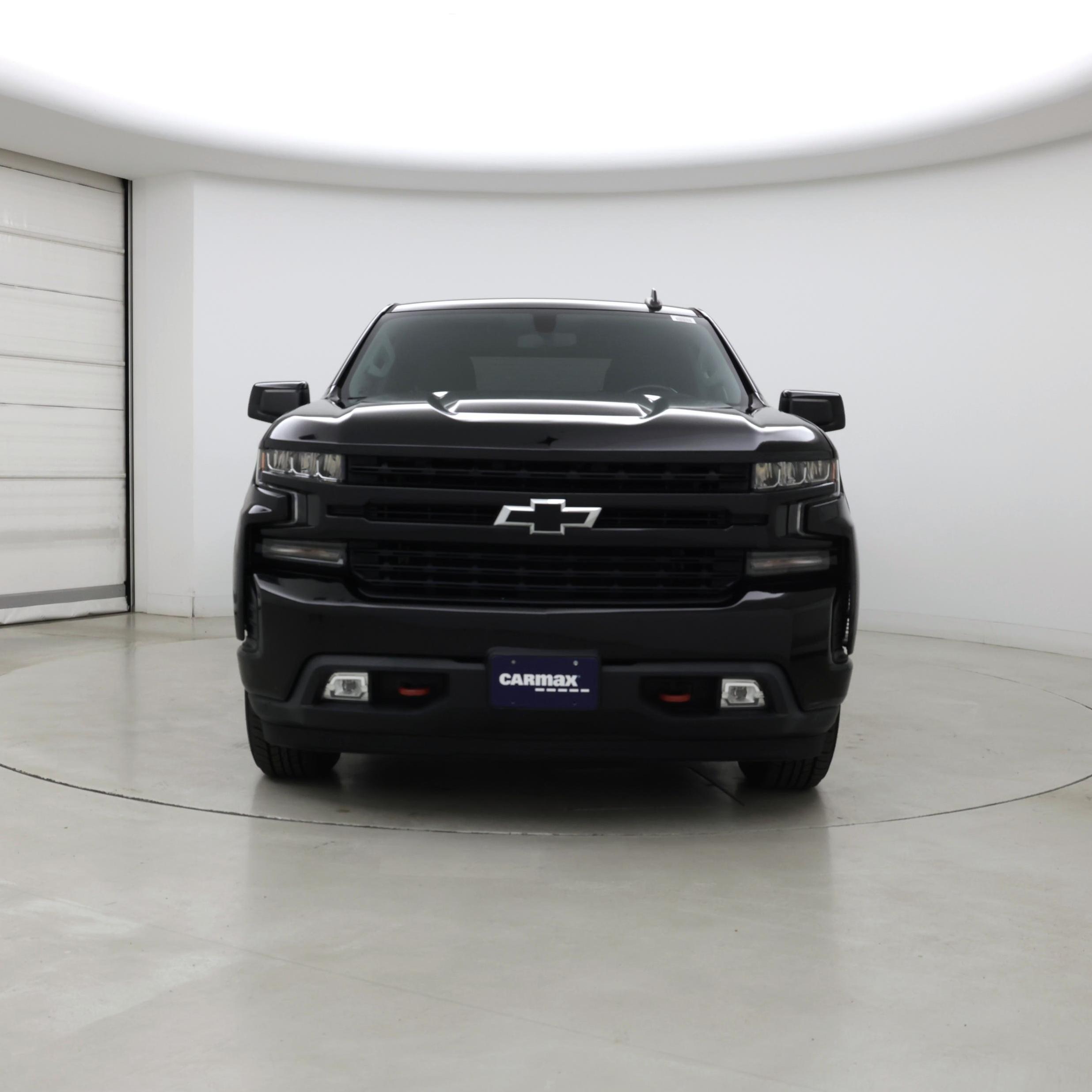 Thumbnail: 2019 Chevrolet Silverado 1500 - 5