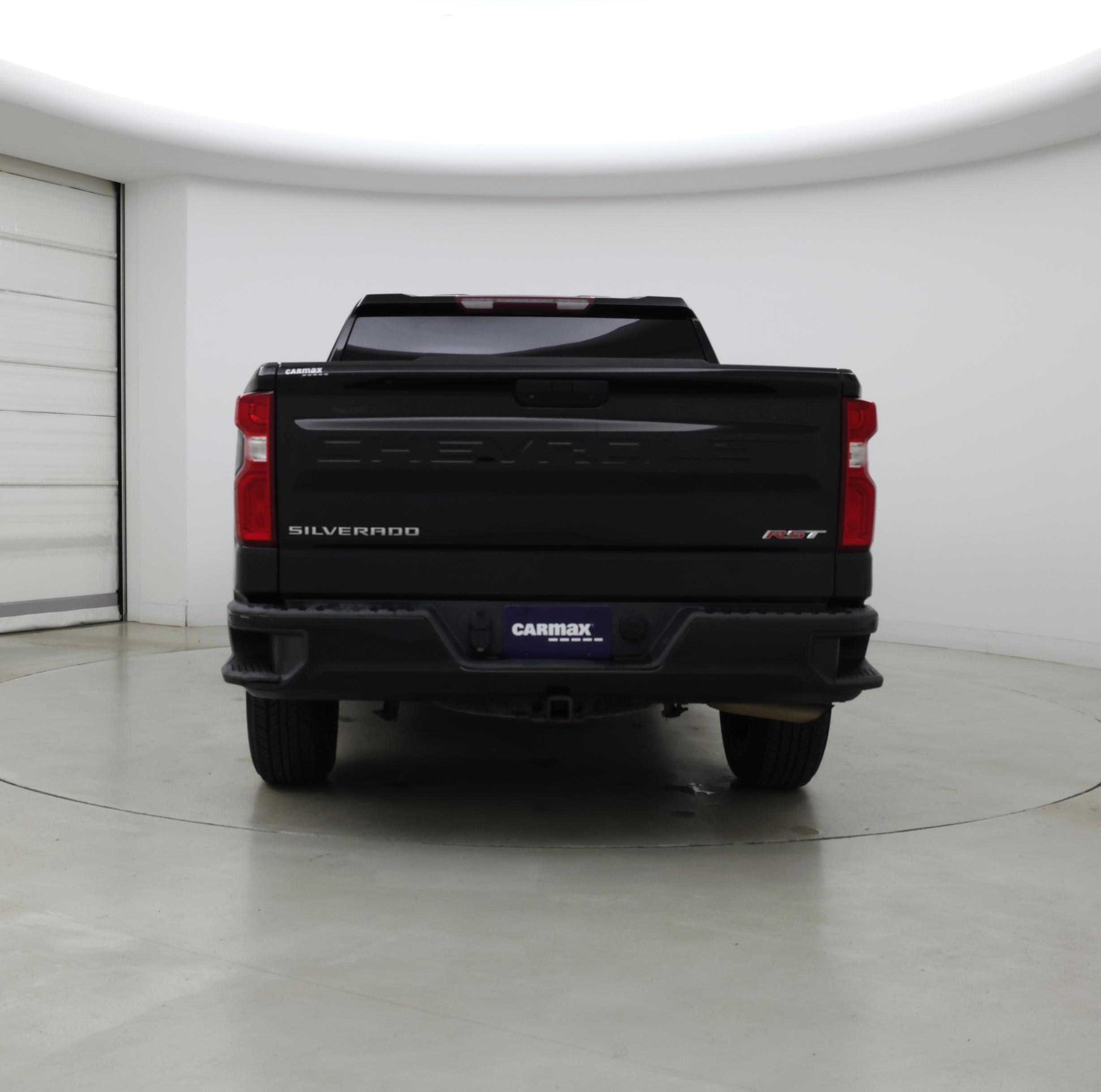 Thumbnail: 2019 Chevrolet Silverado 1500 - 6