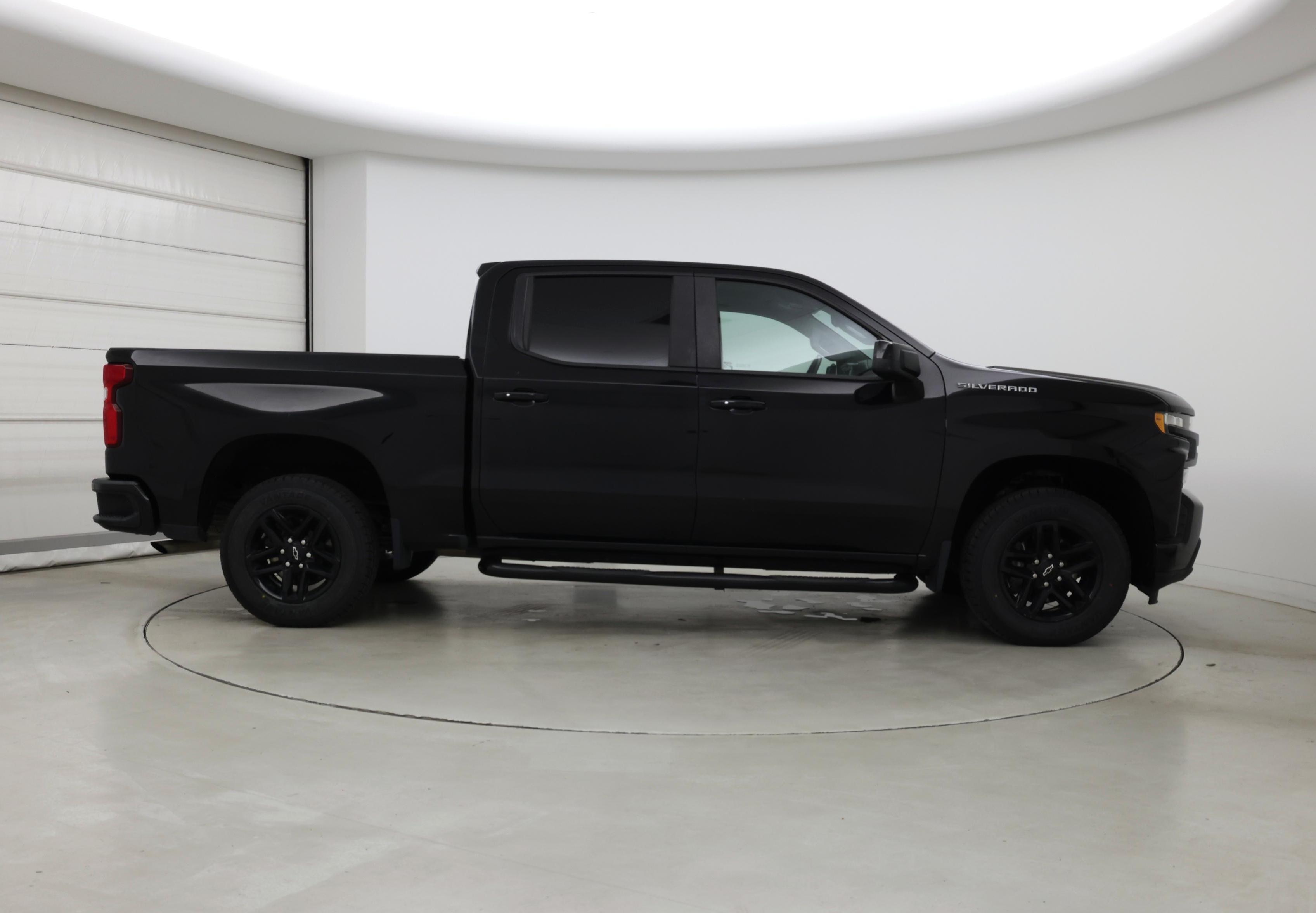 Thumbnail: 2019 Chevrolet Silverado 1500 - 7