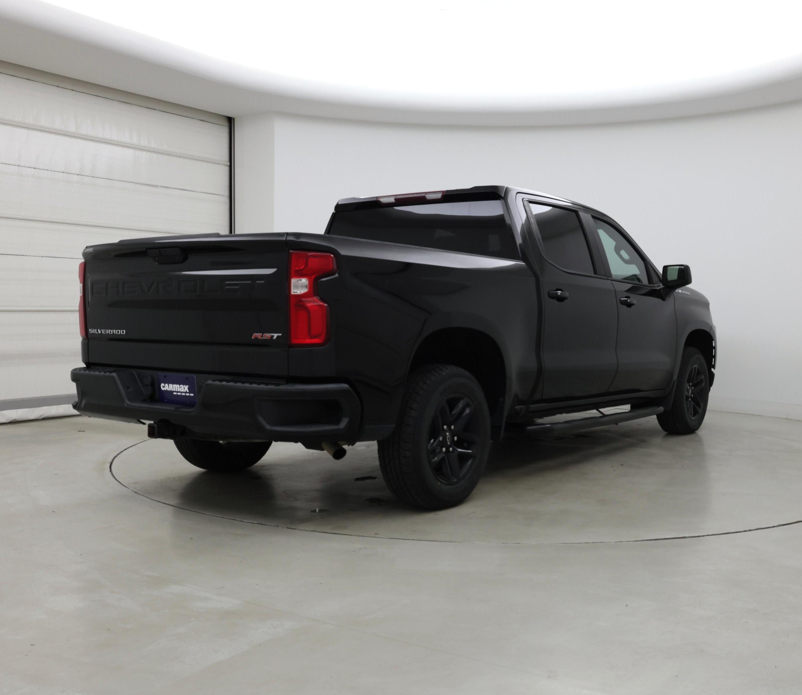Thumbnail: 2019 Chevrolet Silverado 1500 - 8