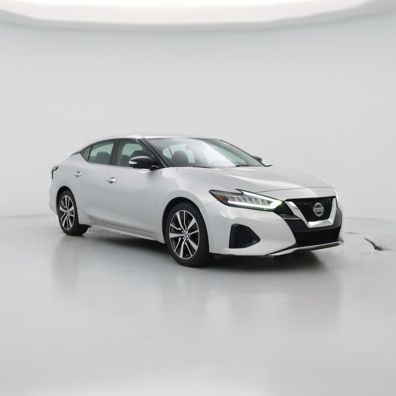 2019 Nissan Maxima SV