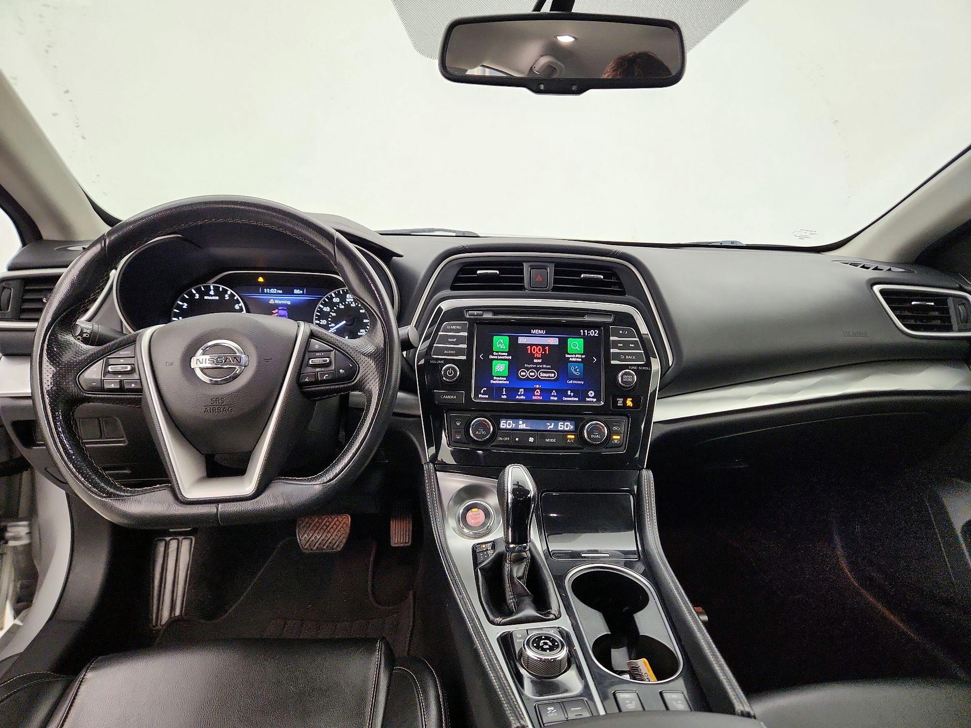 Thumbnail: 2019 Nissan Maxima - 9