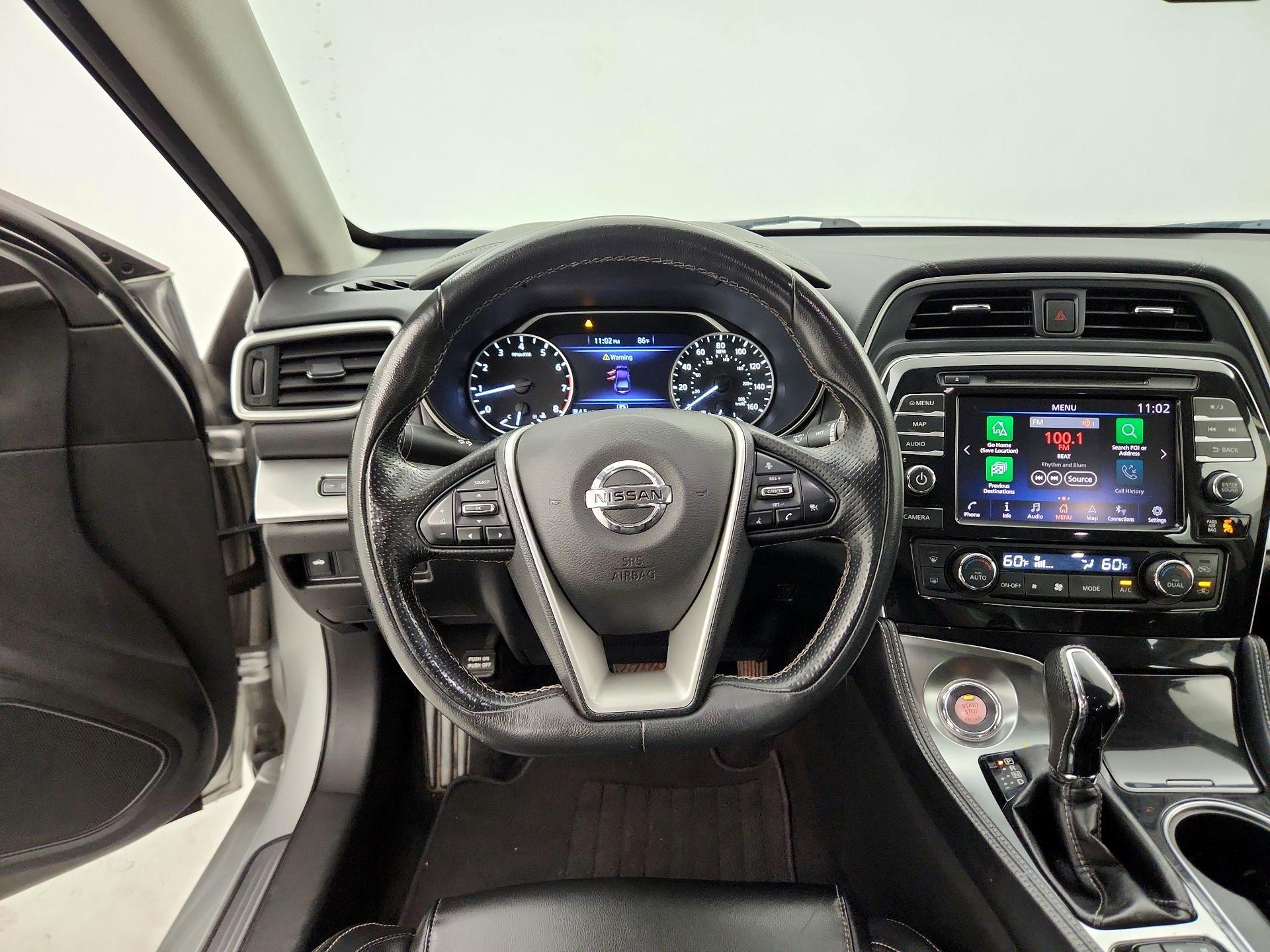 Thumbnail: 2019 Nissan Maxima - 10