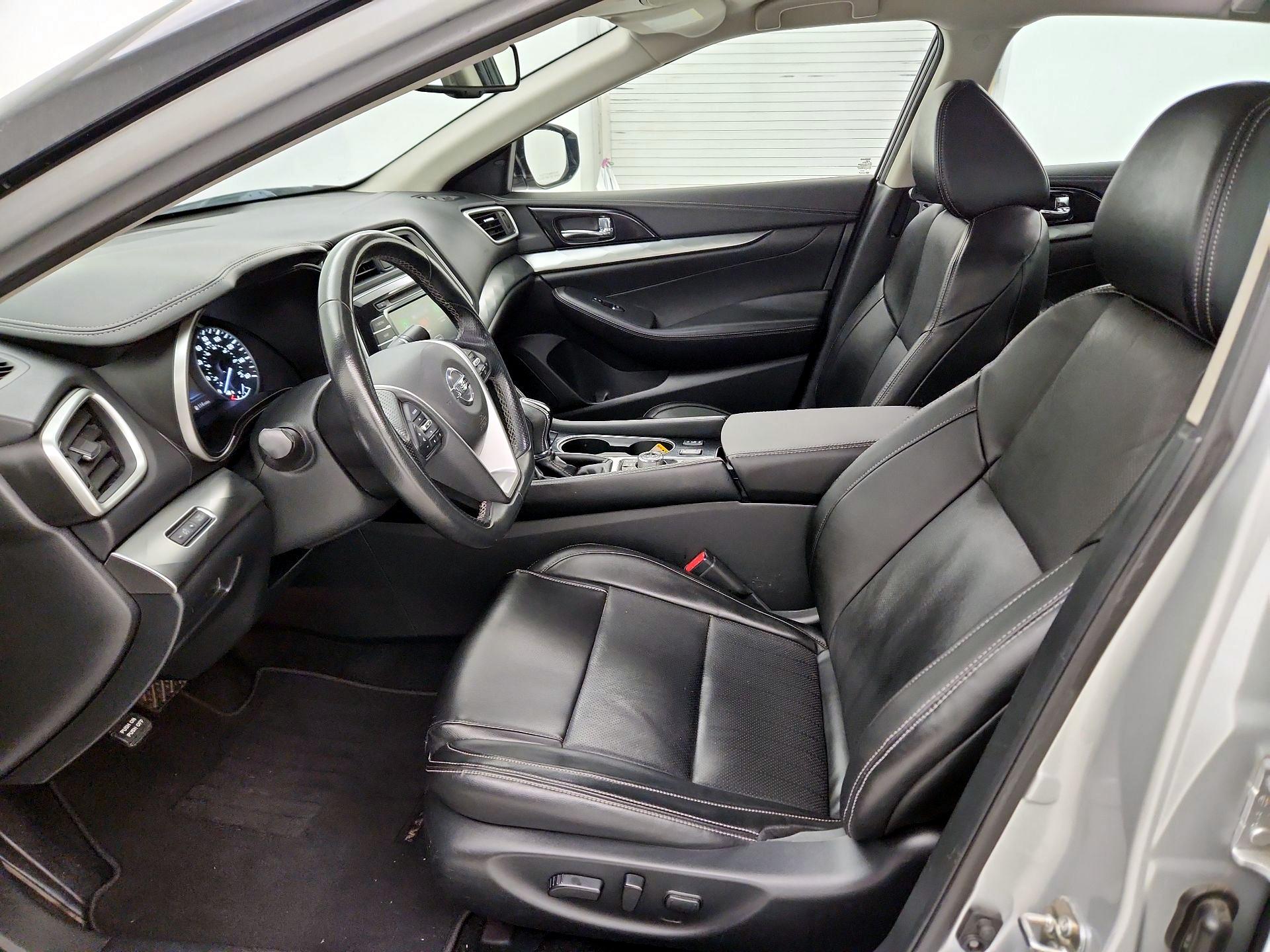 Thumbnail: 2019 Nissan Maxima - 11