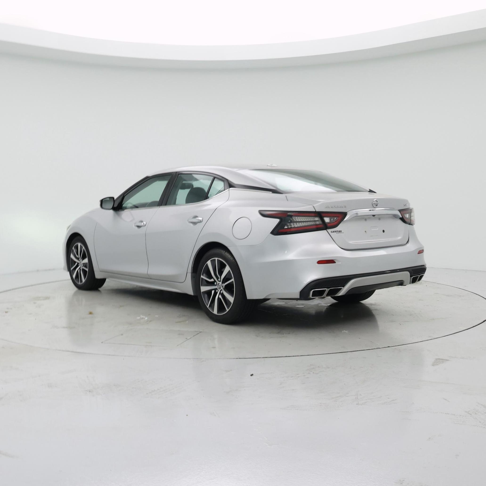 Thumbnail: 2019 Nissan Maxima - 2