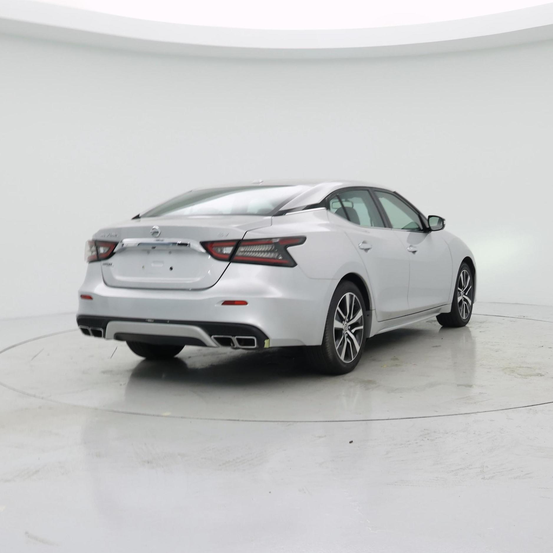 Thumbnail: 2019 Nissan Maxima - 8