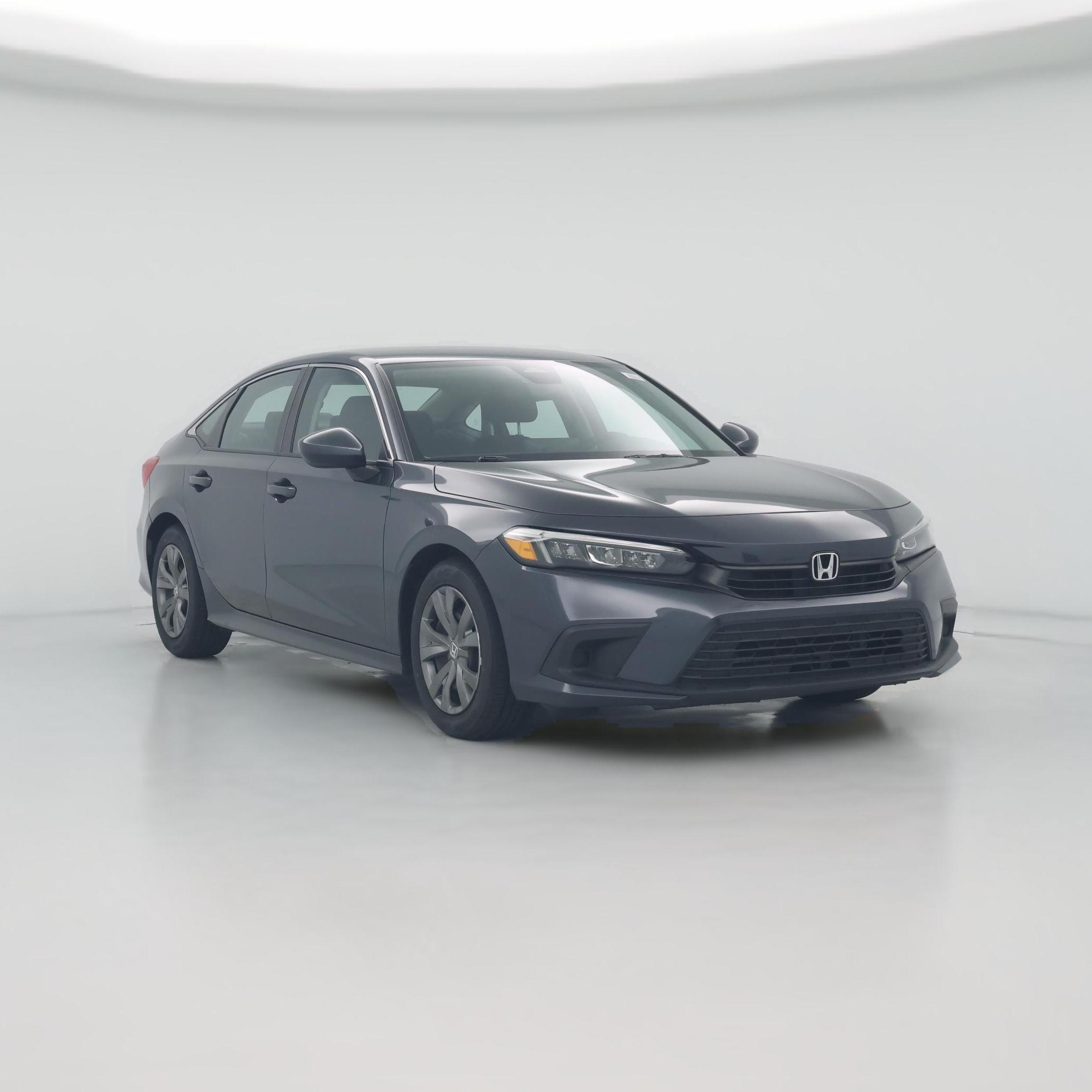 Thumbnail: 2024 Honda Civic - 1