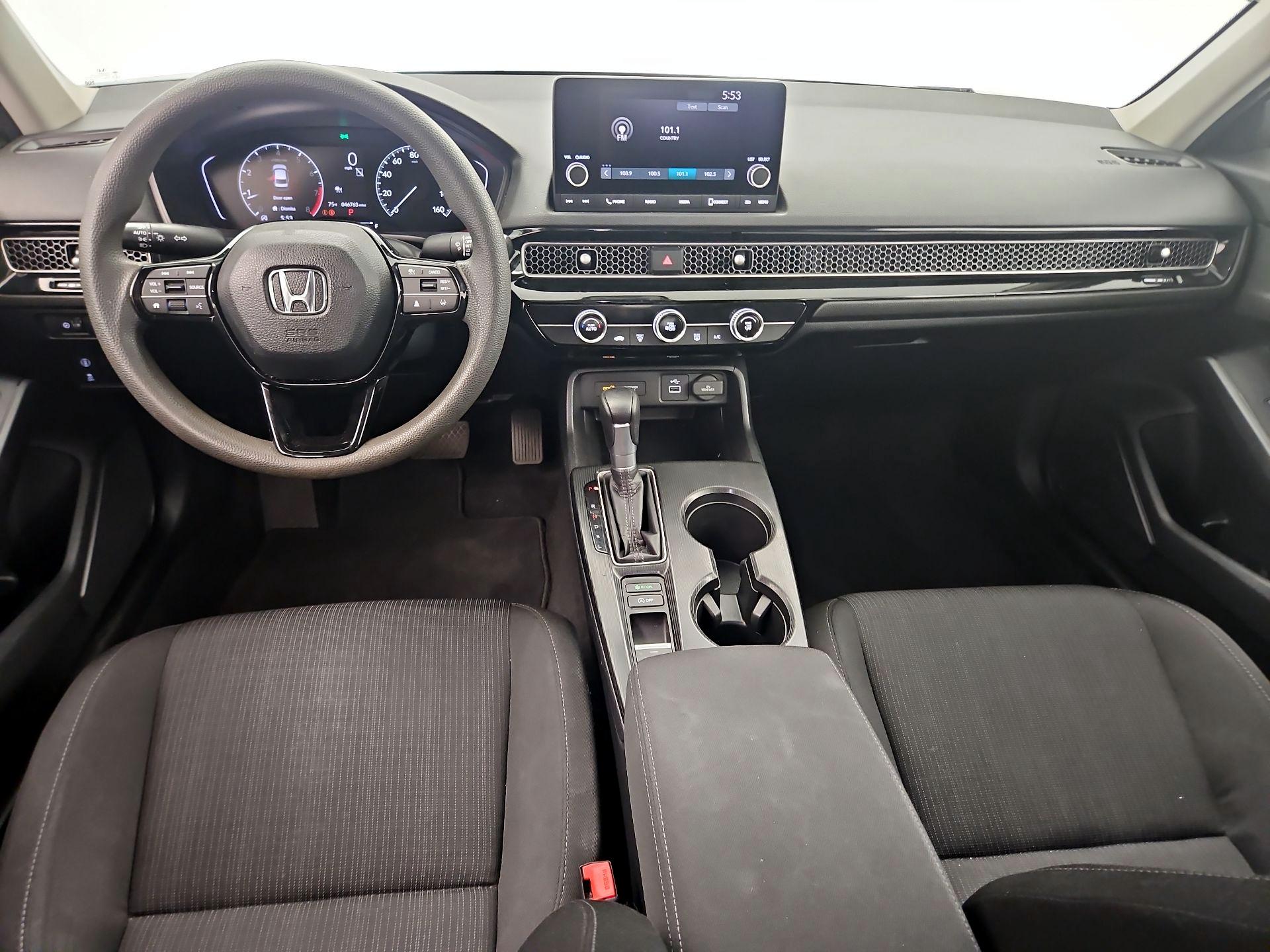 Thumbnail: 2024 Honda Civic - 9