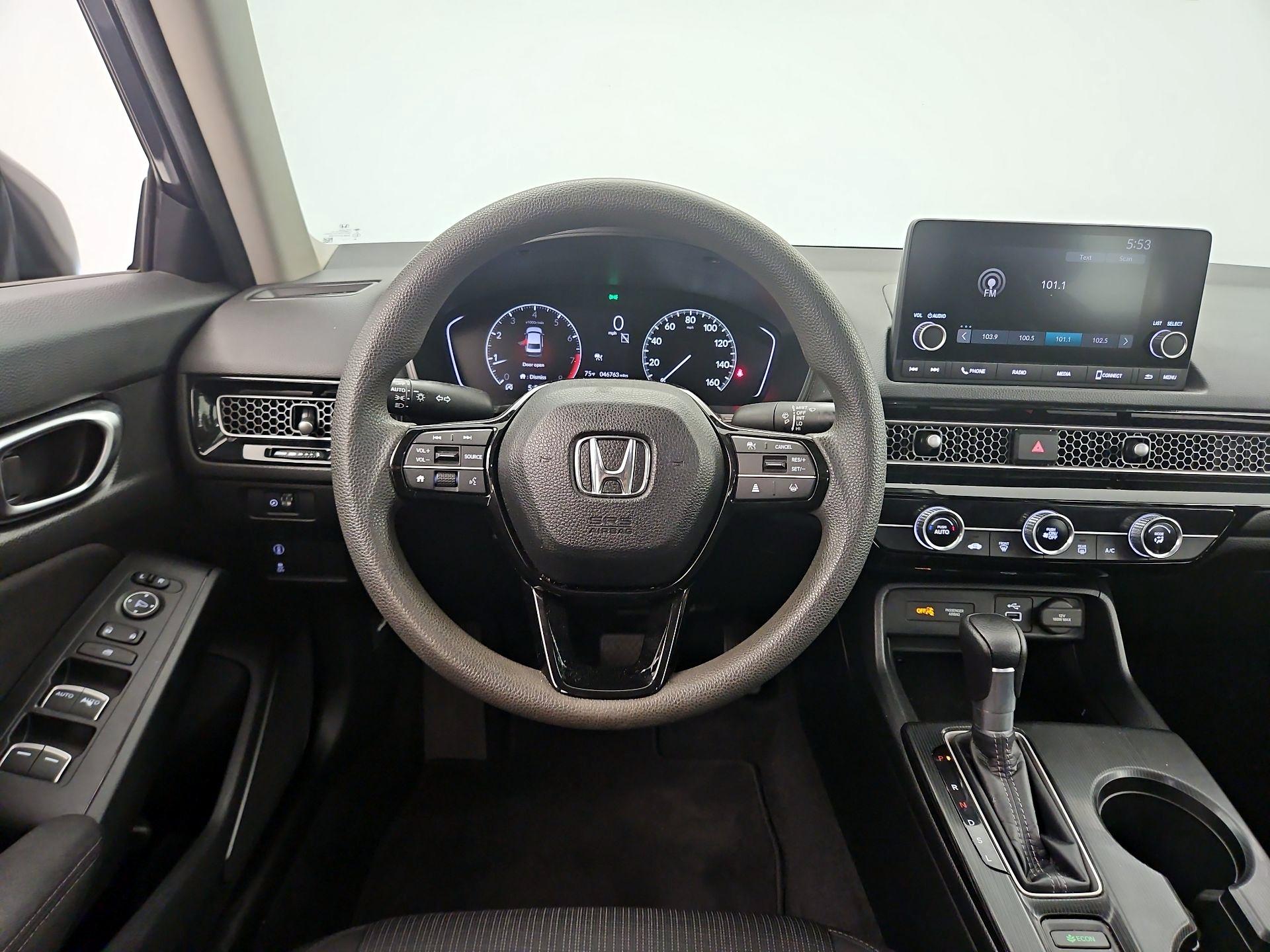 Thumbnail: 2024 Honda Civic - 10