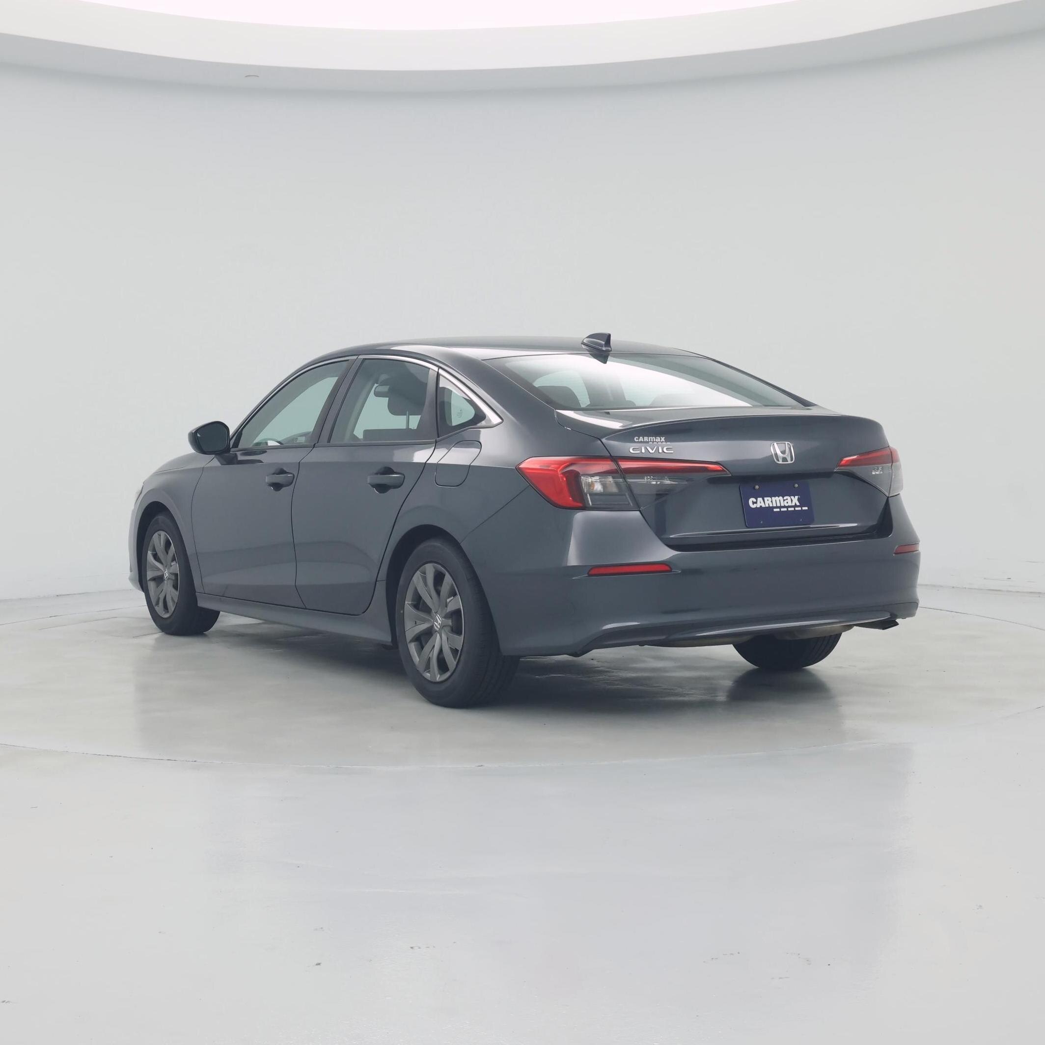 Thumbnail: 2024 Honda Civic - 2