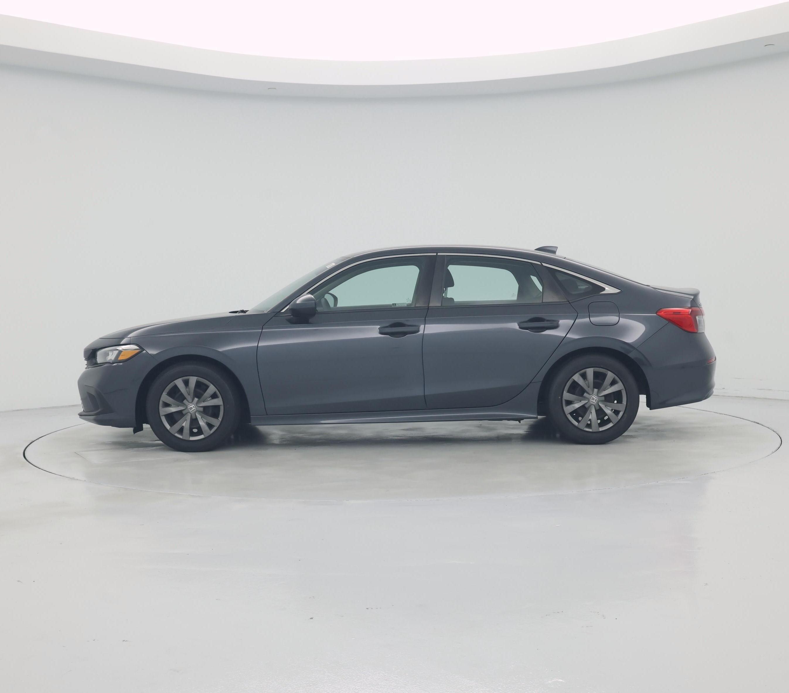 Thumbnail: 2024 Honda Civic - 3