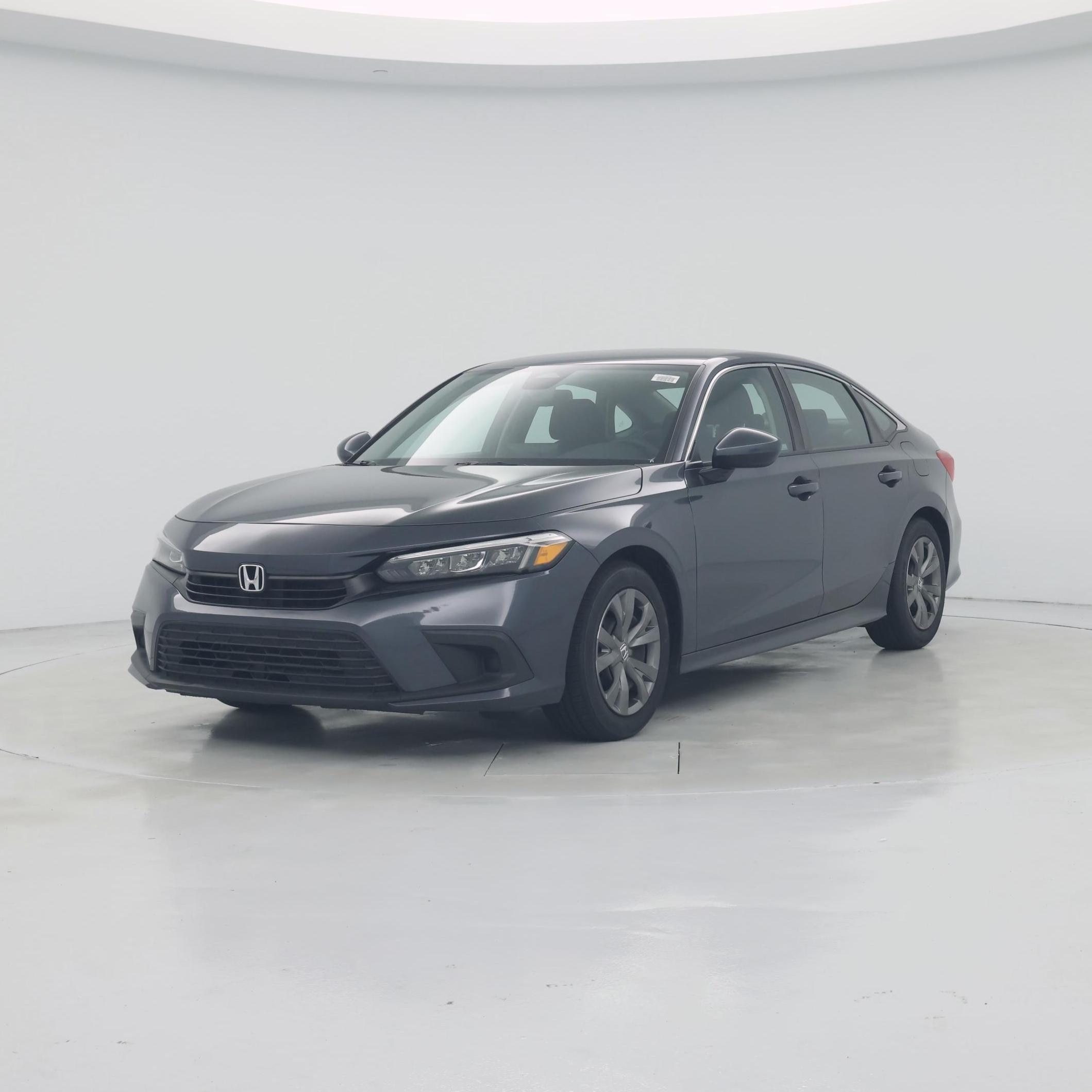 Thumbnail: 2024 Honda Civic - 4
