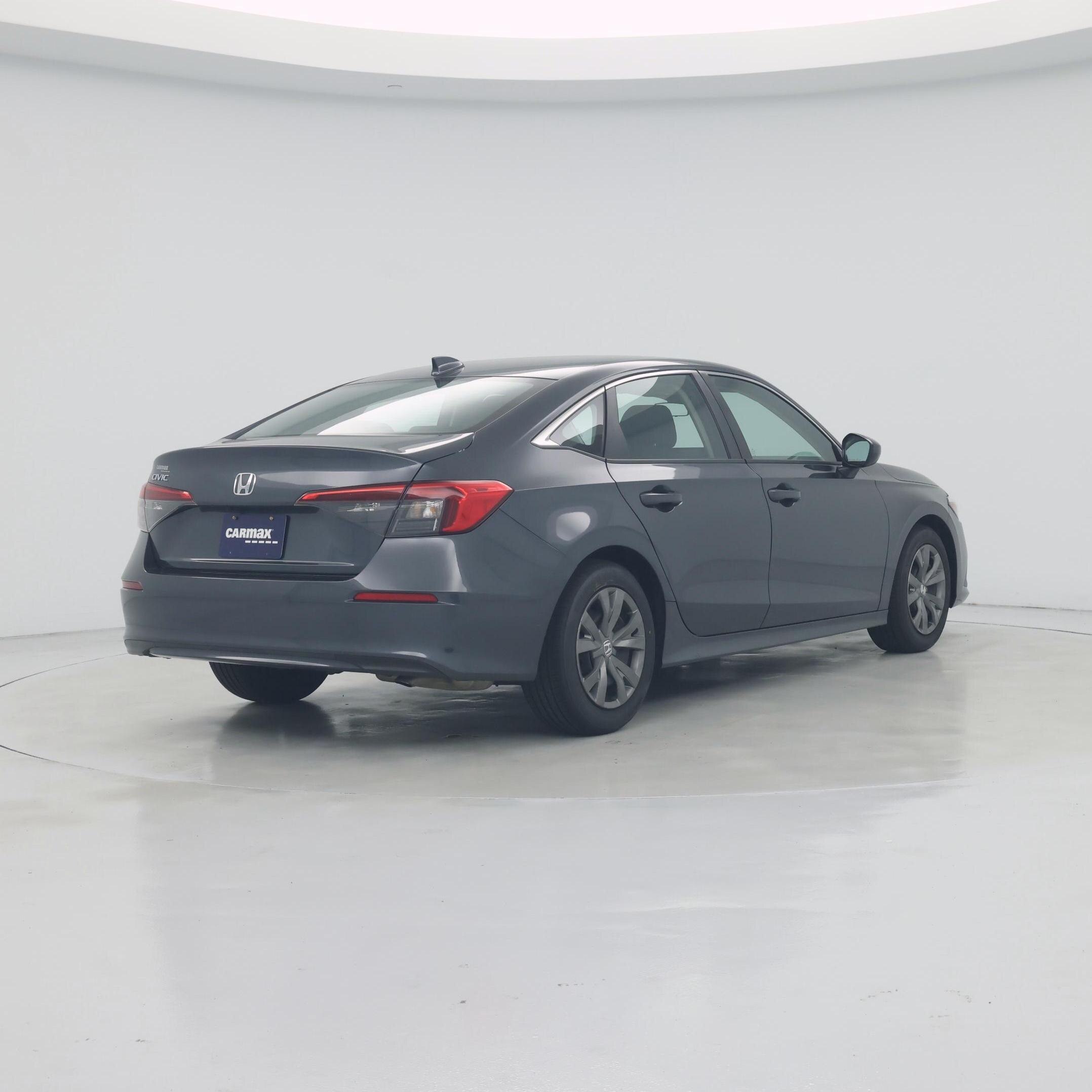 Thumbnail: 2024 Honda Civic - 8
