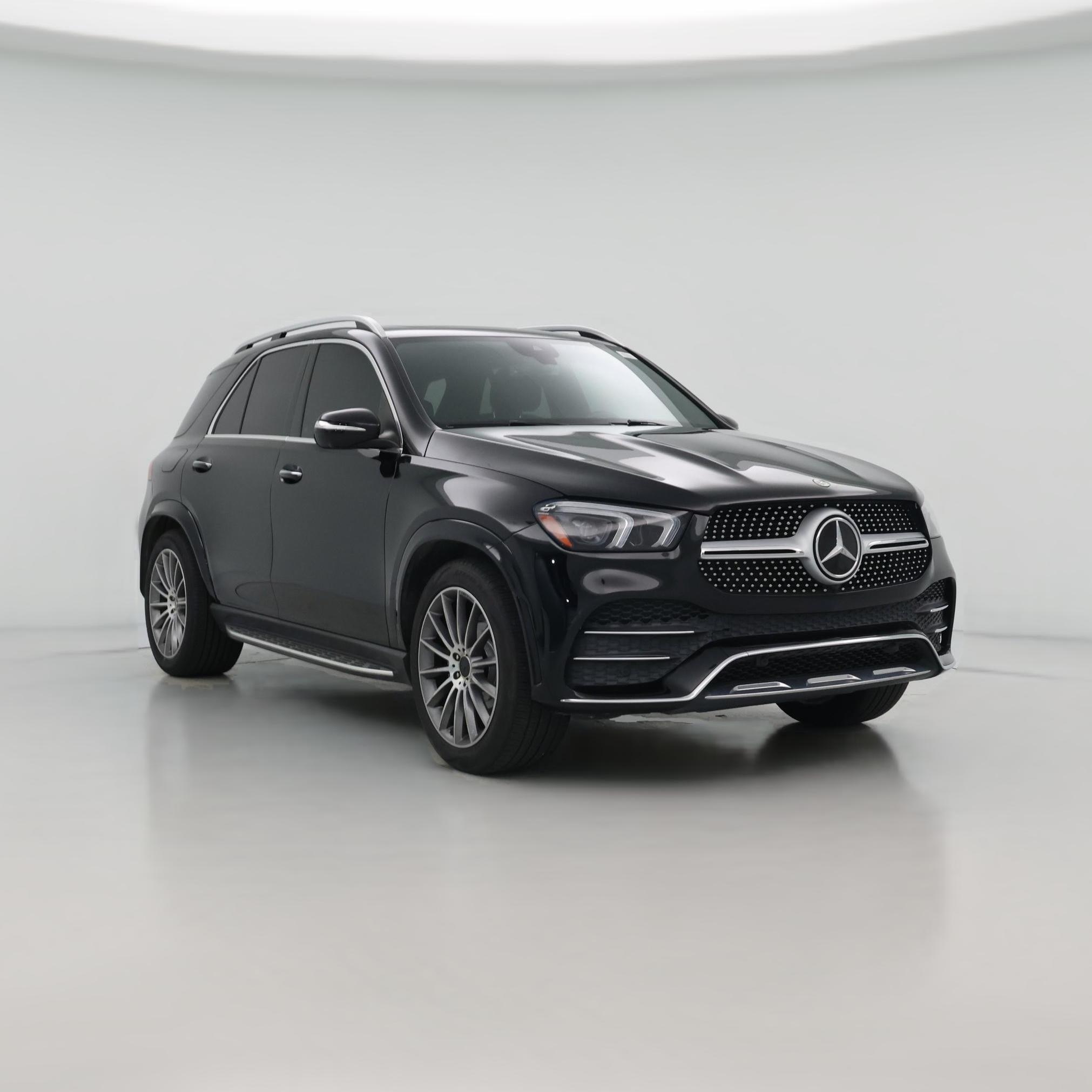 Thumbnail: 2021 Mercedes-Benz GLE - 1