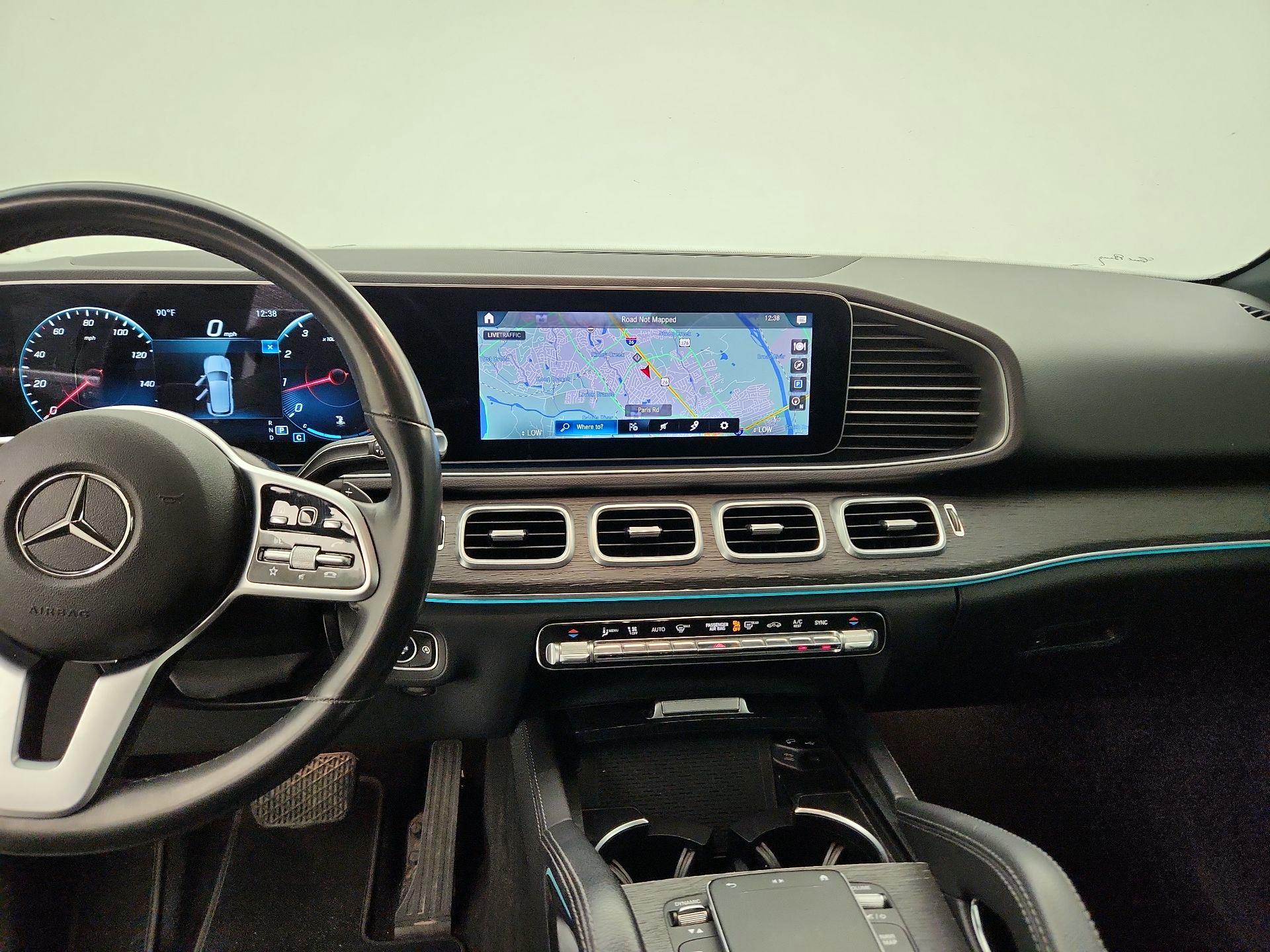 Thumbnail: 2021 Mercedes-Benz GLE - 9
