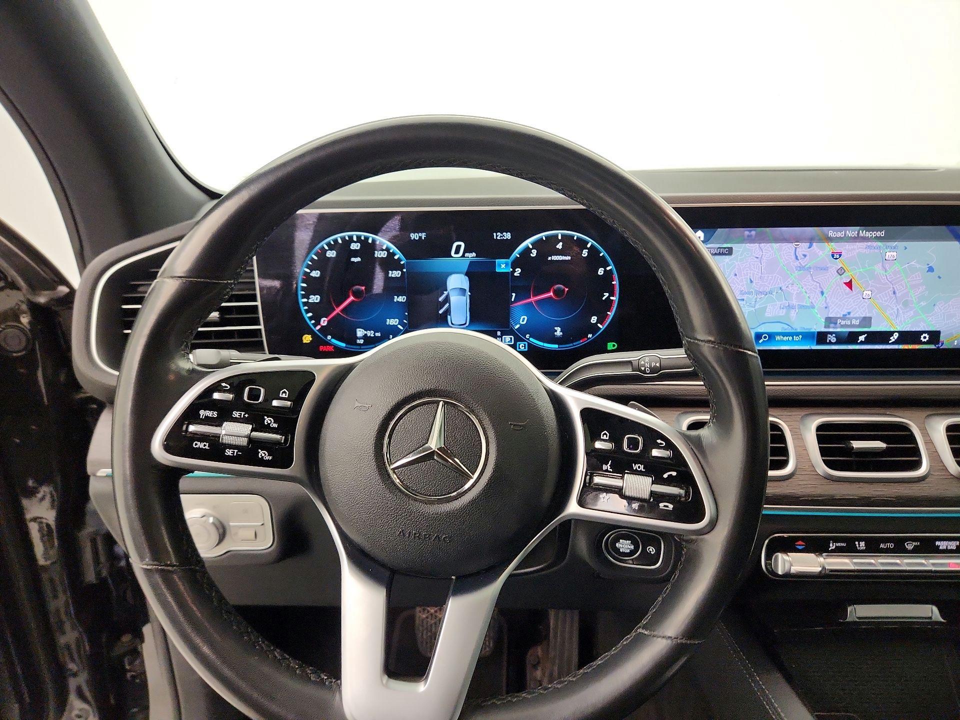 Thumbnail: 2021 Mercedes-Benz GLE - 10