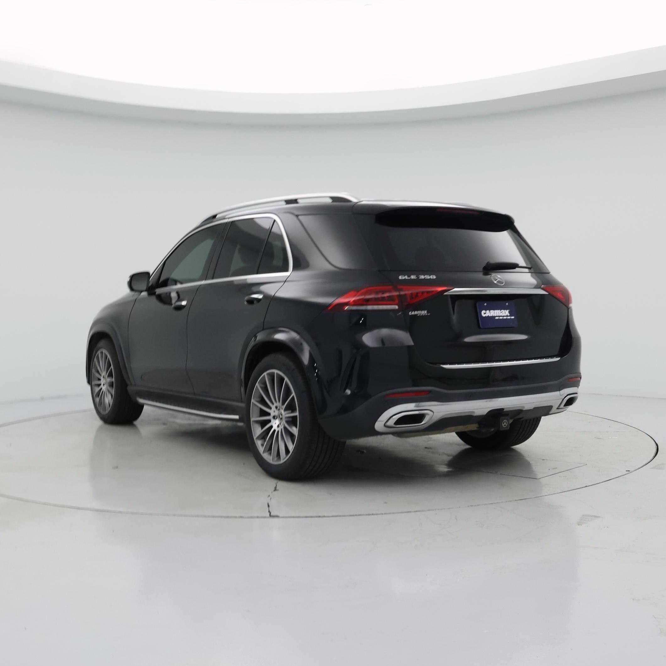 Thumbnail: 2021 Mercedes-Benz GLE - 2