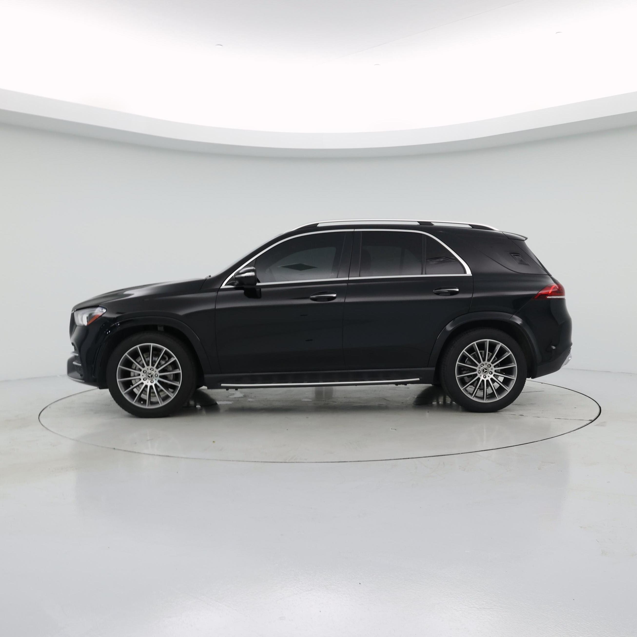 Thumbnail: 2021 Mercedes-Benz GLE - 3