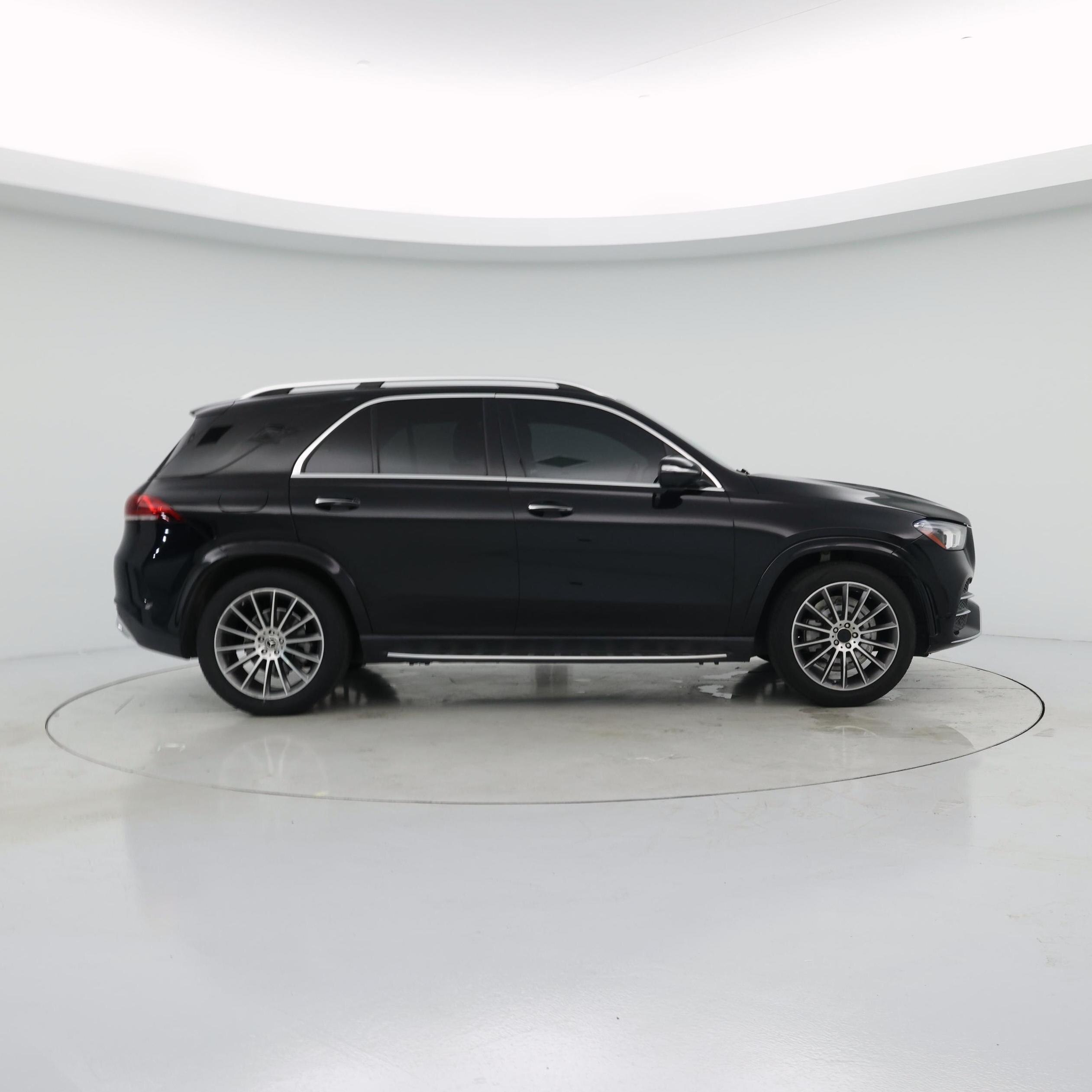Thumbnail: 2021 Mercedes-Benz GLE - 7