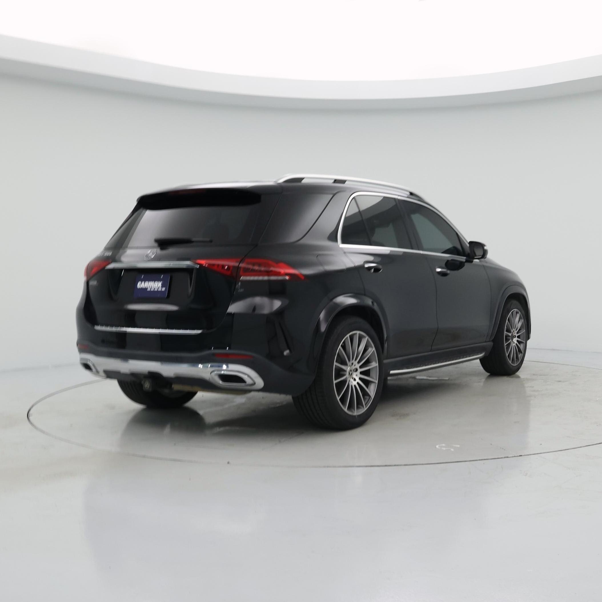 Thumbnail: 2021 Mercedes-Benz GLE - 8