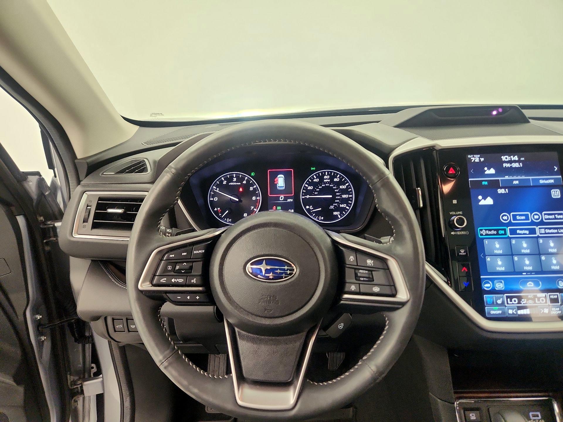 Thumbnail: 2023 Subaru Ascent - 9