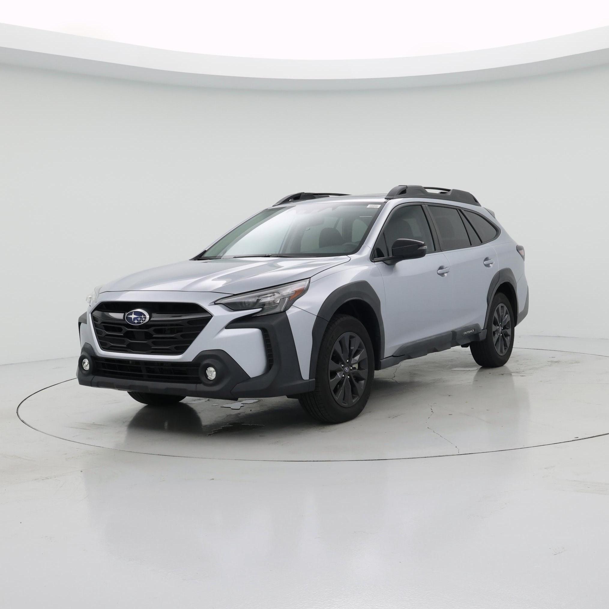 Thumbnail: 2024 Subaru Outback - 4